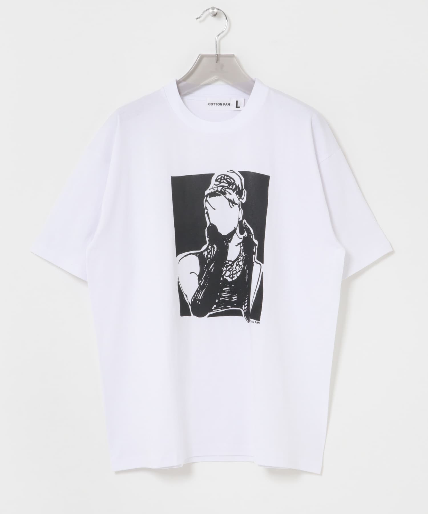 COTTON PAN 朝食を(S WHITE): トップス｜URBAN RESEARCH公式