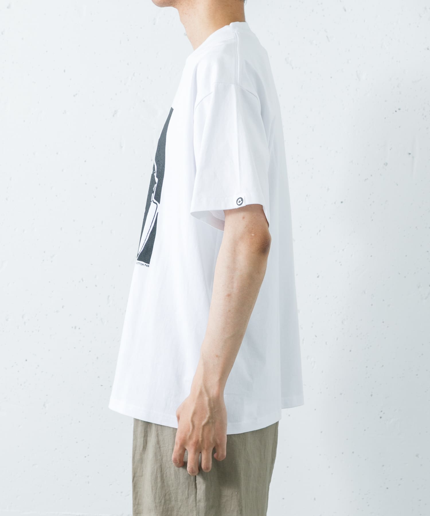 COTTON PAN 朝食を(S WHITE): トップス｜URBAN RESEARCH公式