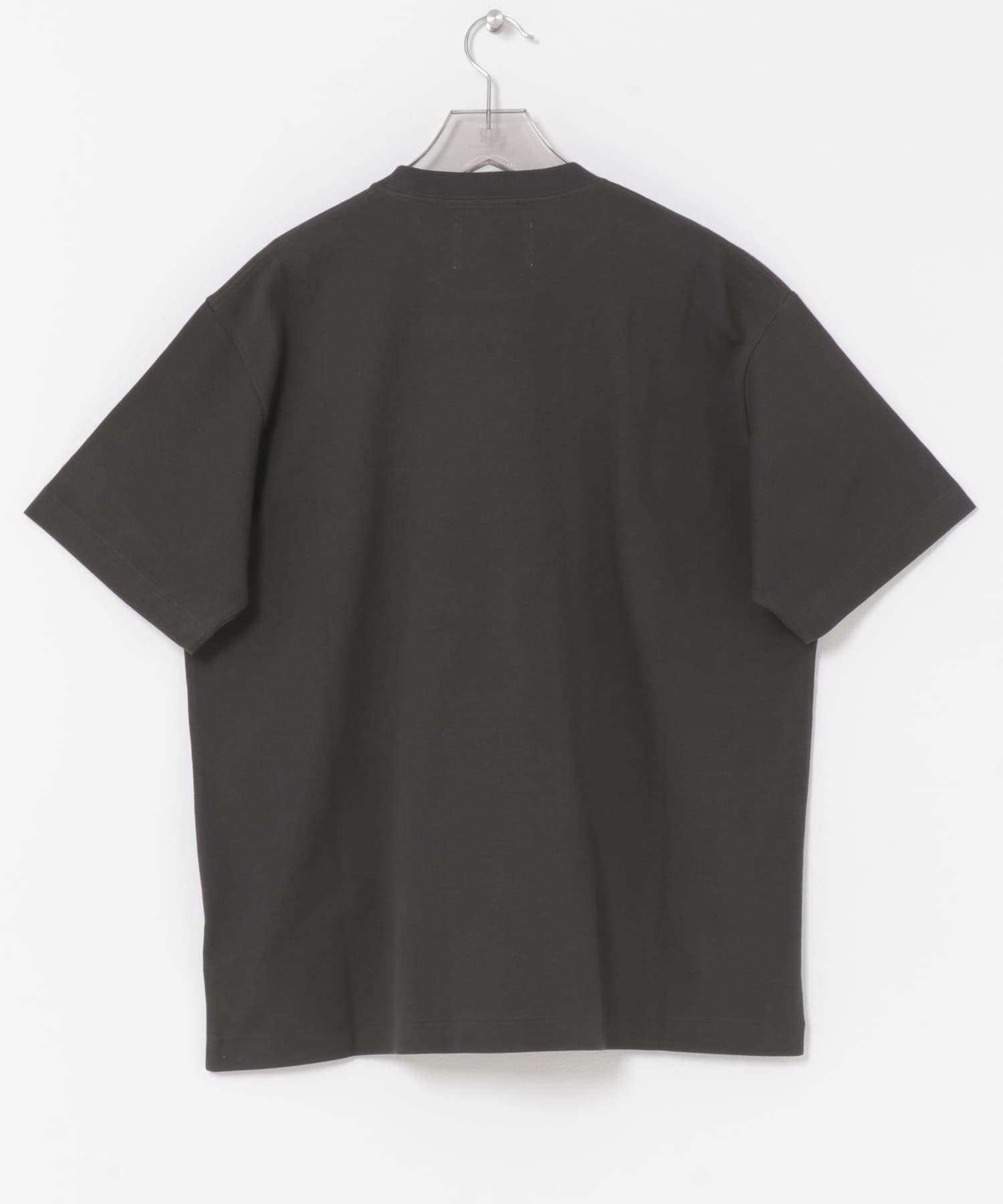 Scye　MTN/SCYA PIQUE T-SHIRTS 25 19クロ 38