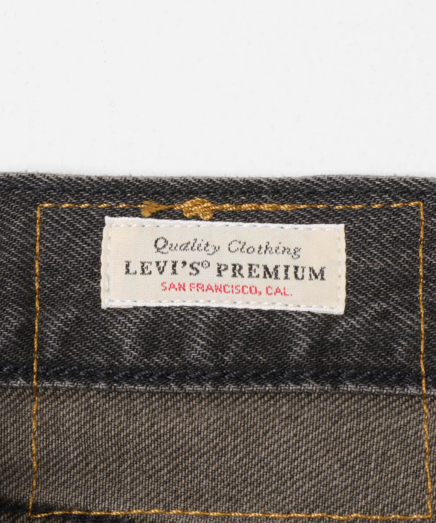 LEVI’S　478 BAGGY SHORTS OVERNIGHT 30