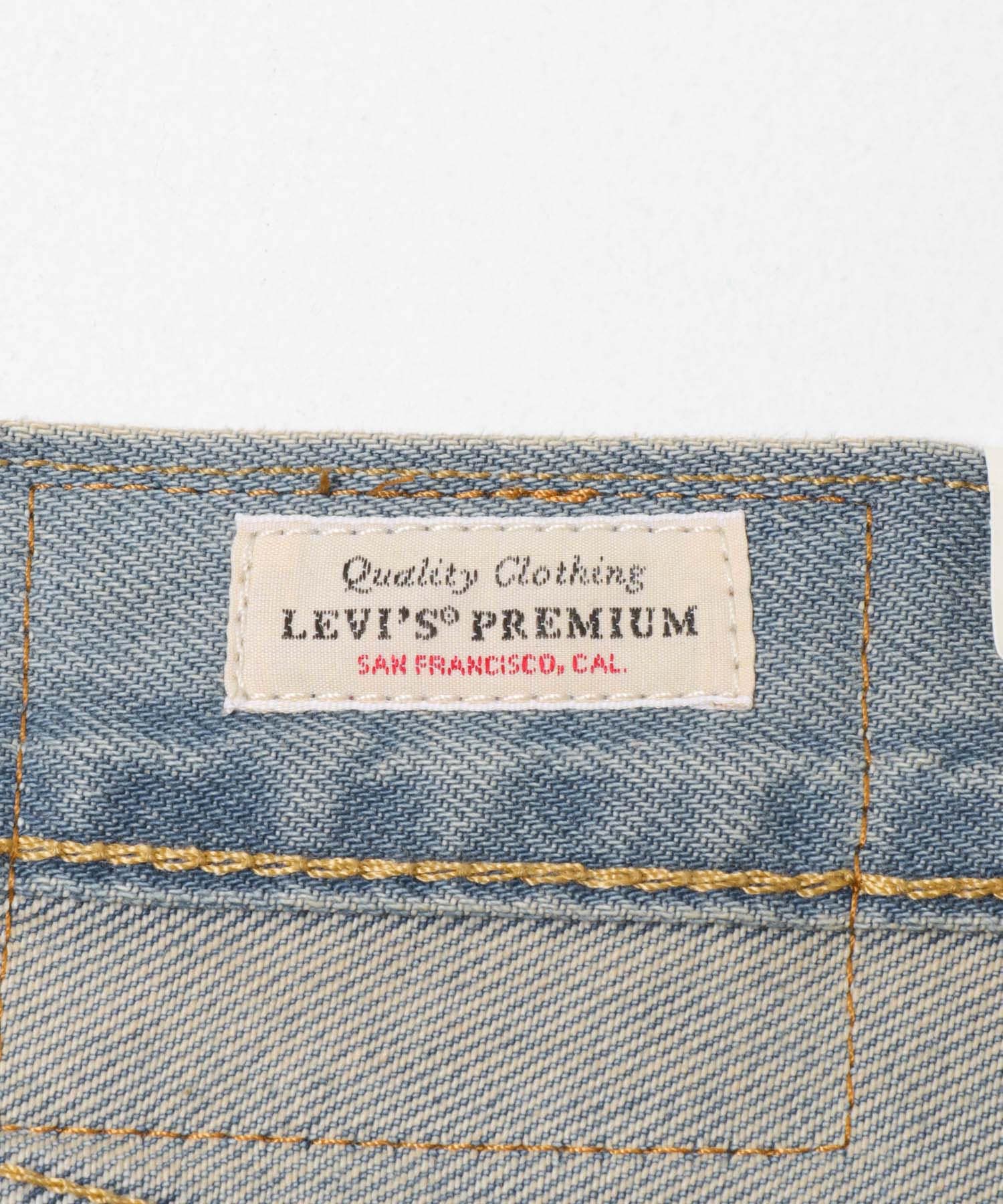 LEVI’S　478 BAGGY SHORTS ALTERNAT 30