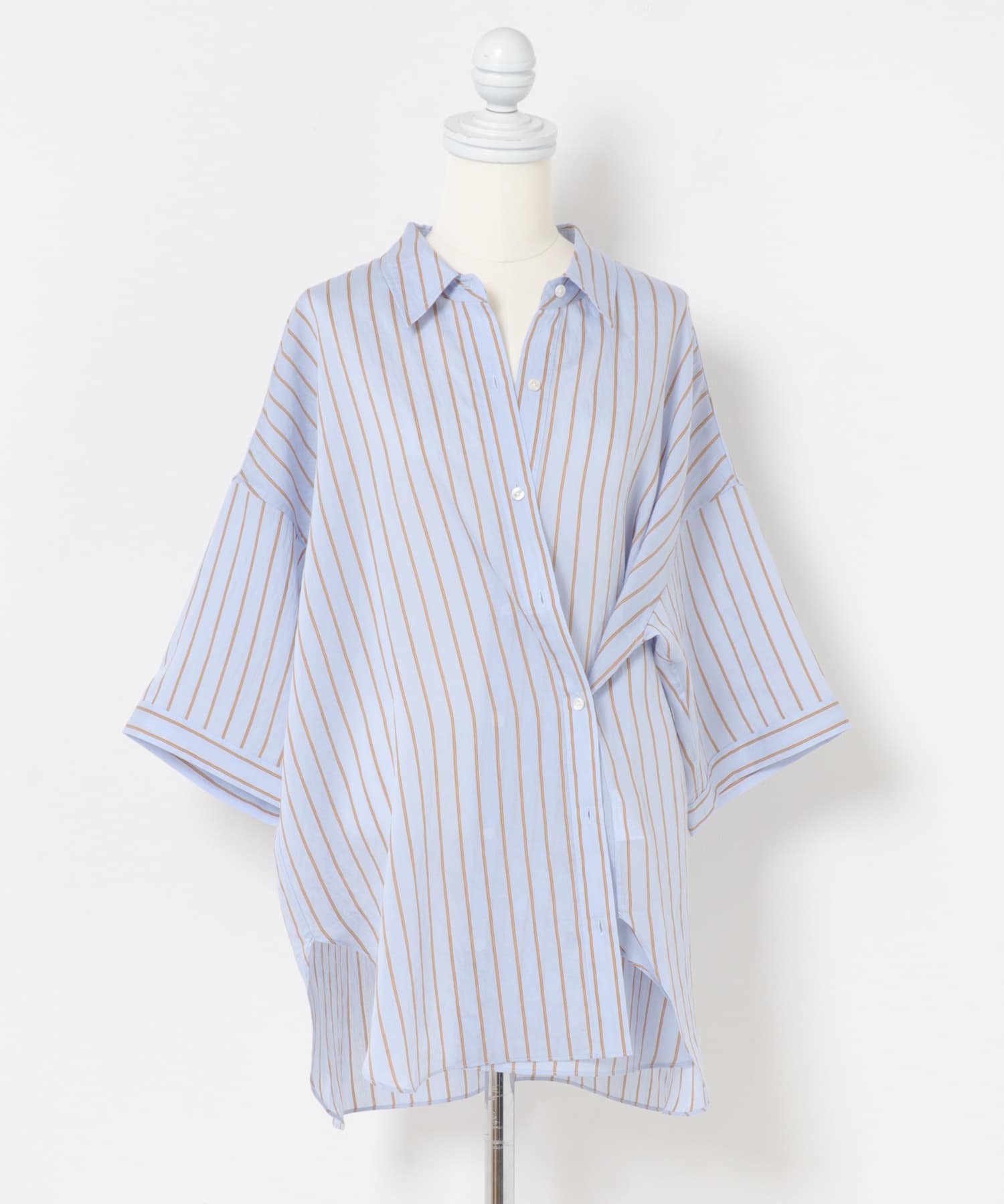 BRN STRIPE