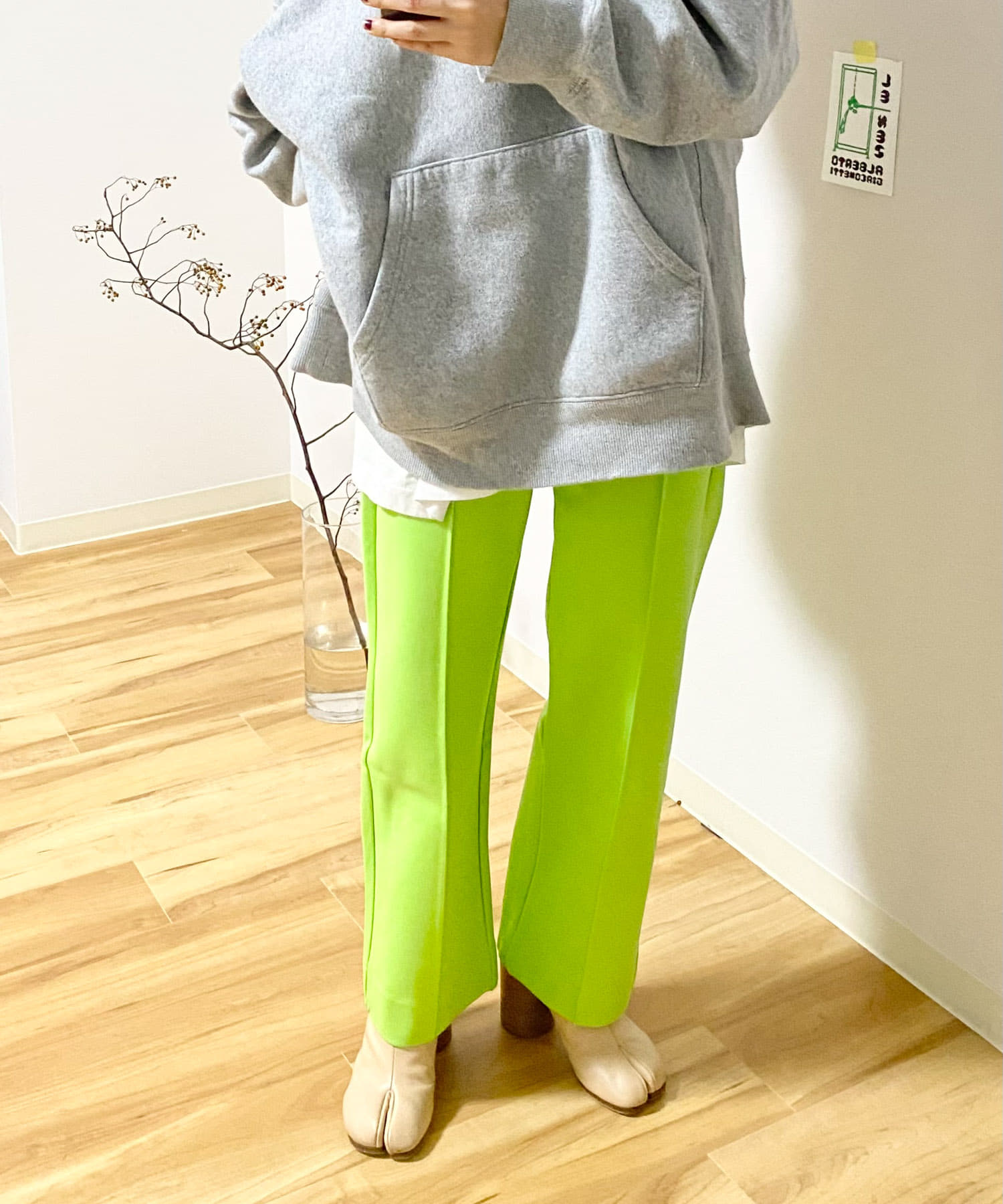 身長：148cm サイズ：S