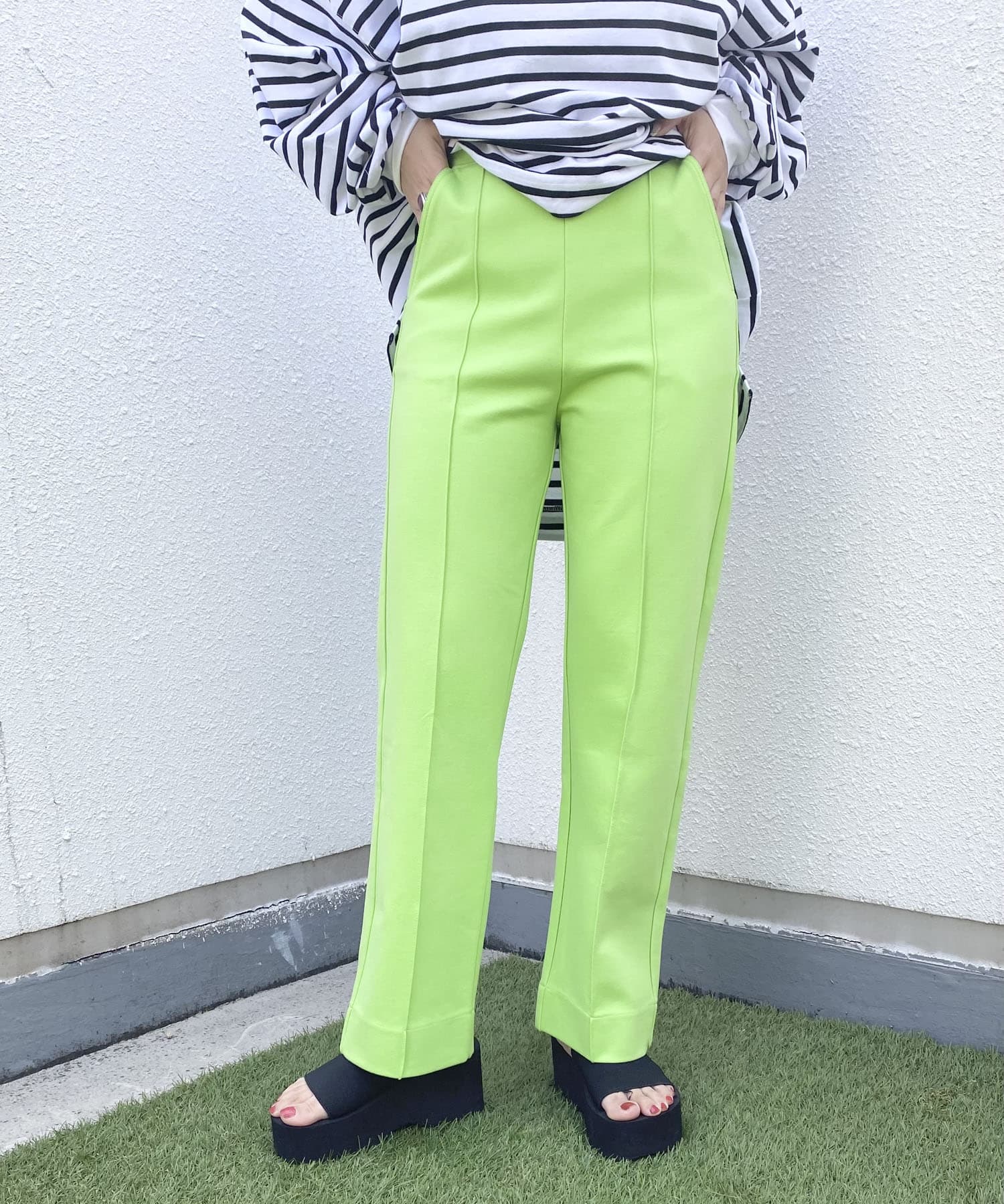 身長：148cm サイズ：S