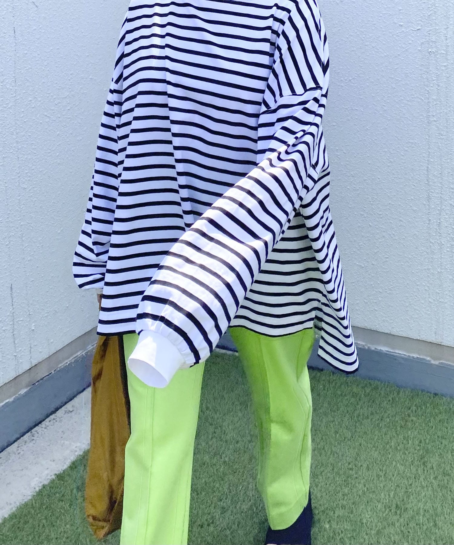 身長：148cm サイズ：S