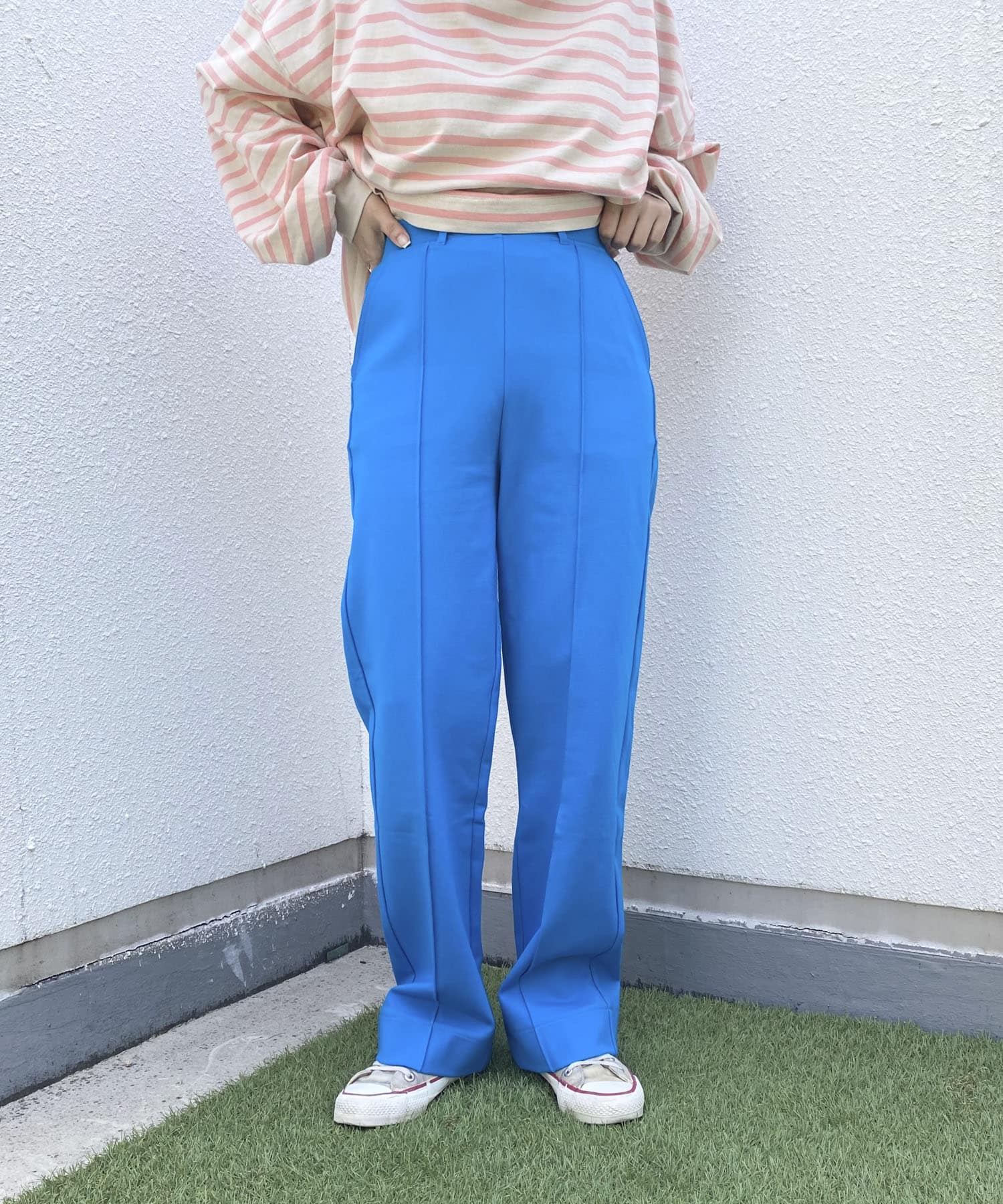 身長：148cm サイズ：M
