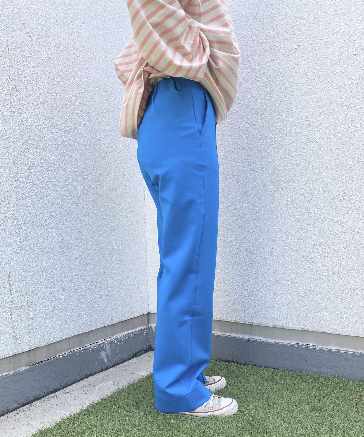 身長：148cm サイズ：M