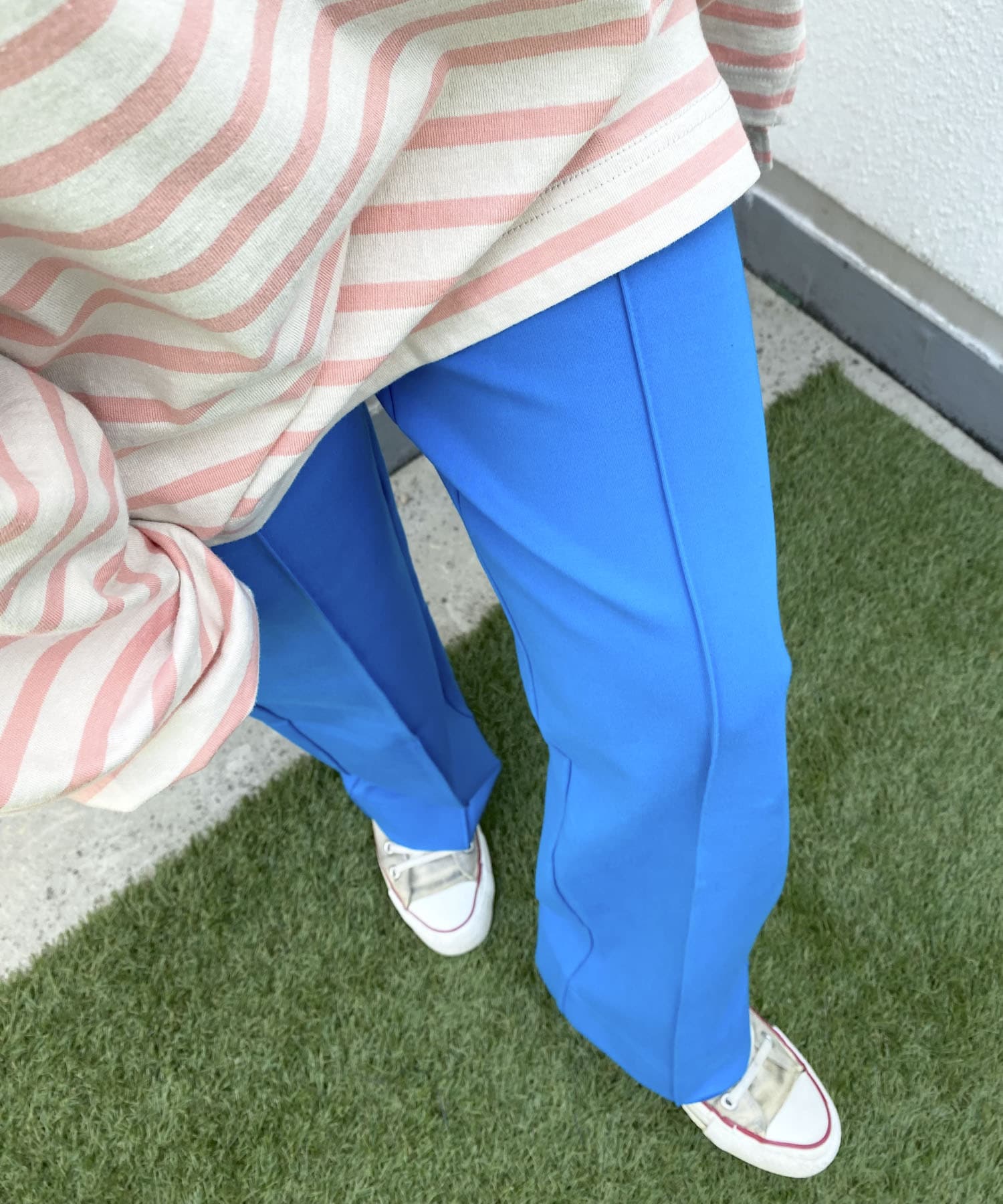 身長：148cm サイズ：M