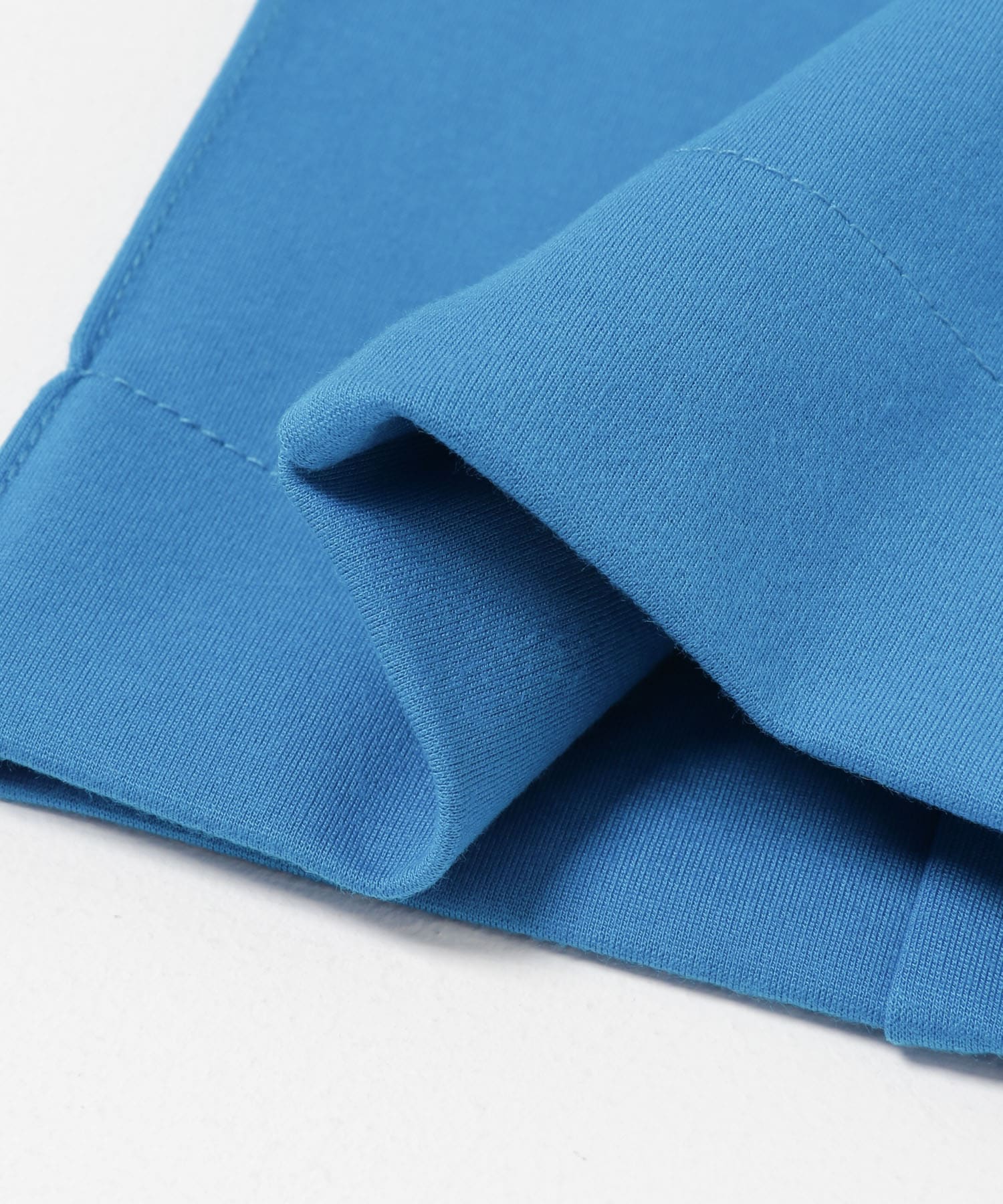 Couleur Meler imoko　カラーストレートパンツ TURQUOISE S