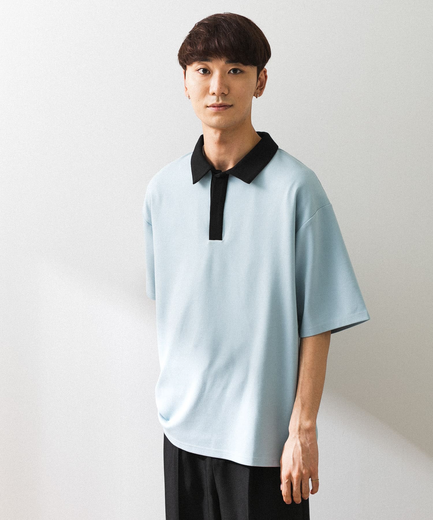 身長：180cm サイズ：FREE