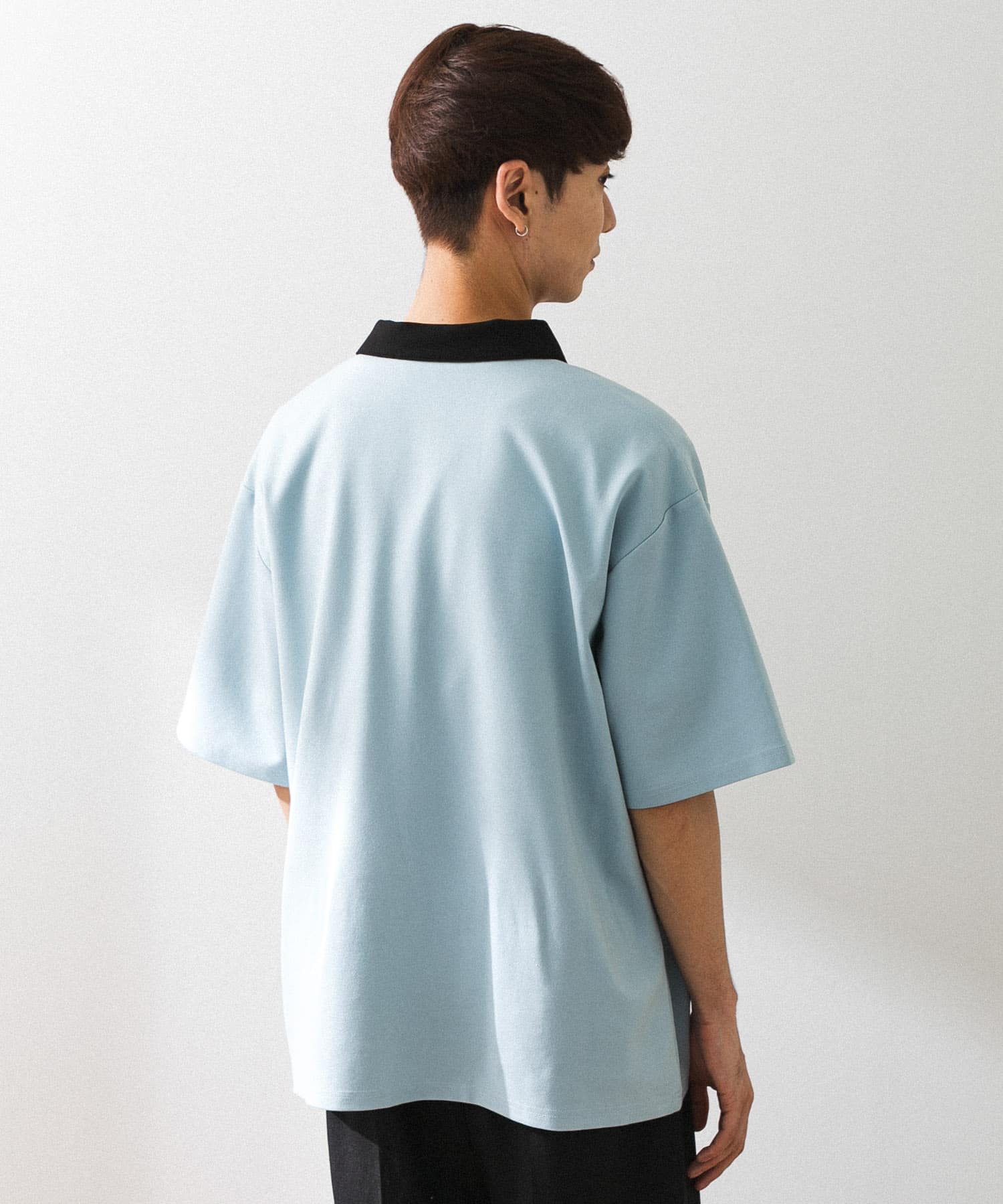 身長：180cm サイズ：FREE