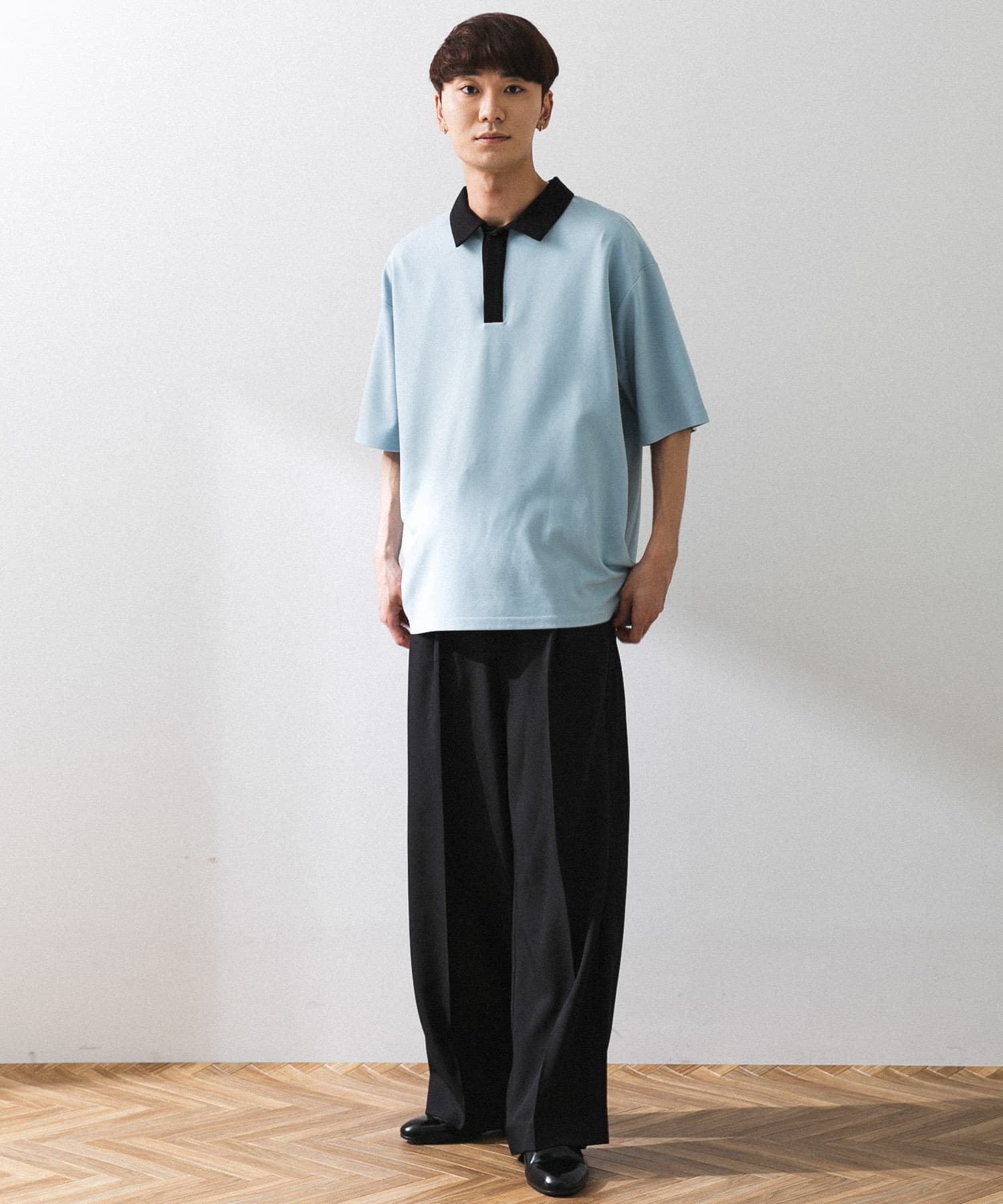 身長：180cm サイズ：FREE