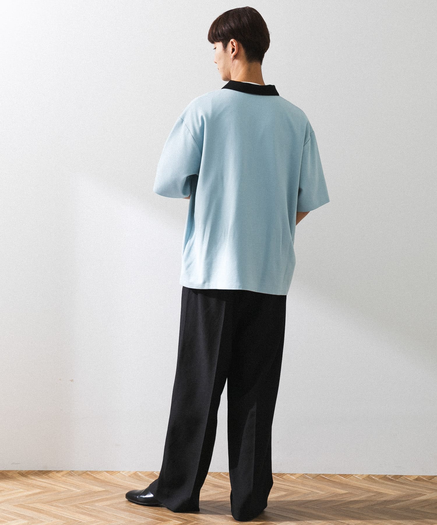 身長：180cm サイズ：FREE