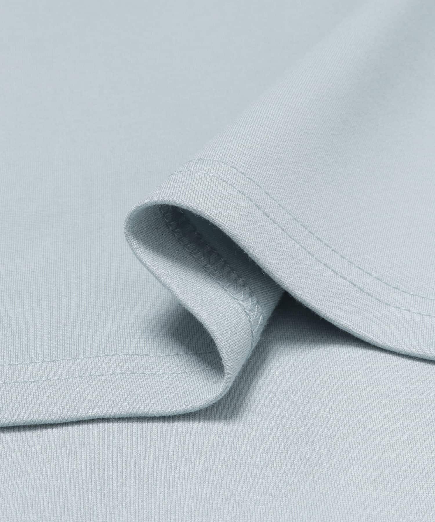 Couleur Meler sakasa　minimal shirts SKYBLUE FREE