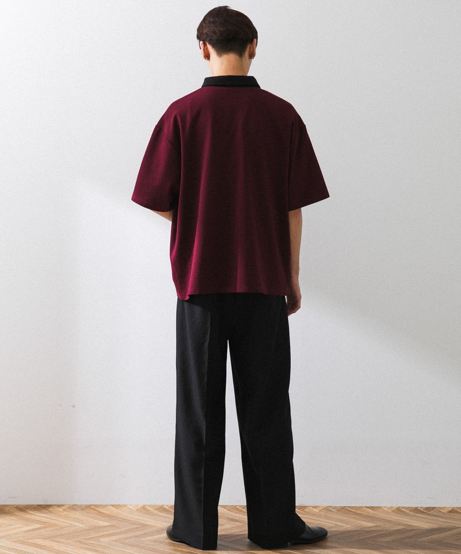 身長：180cm サイズ：FREE