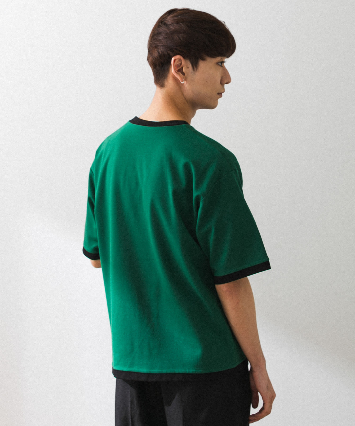 身長：180cm サイズ：M