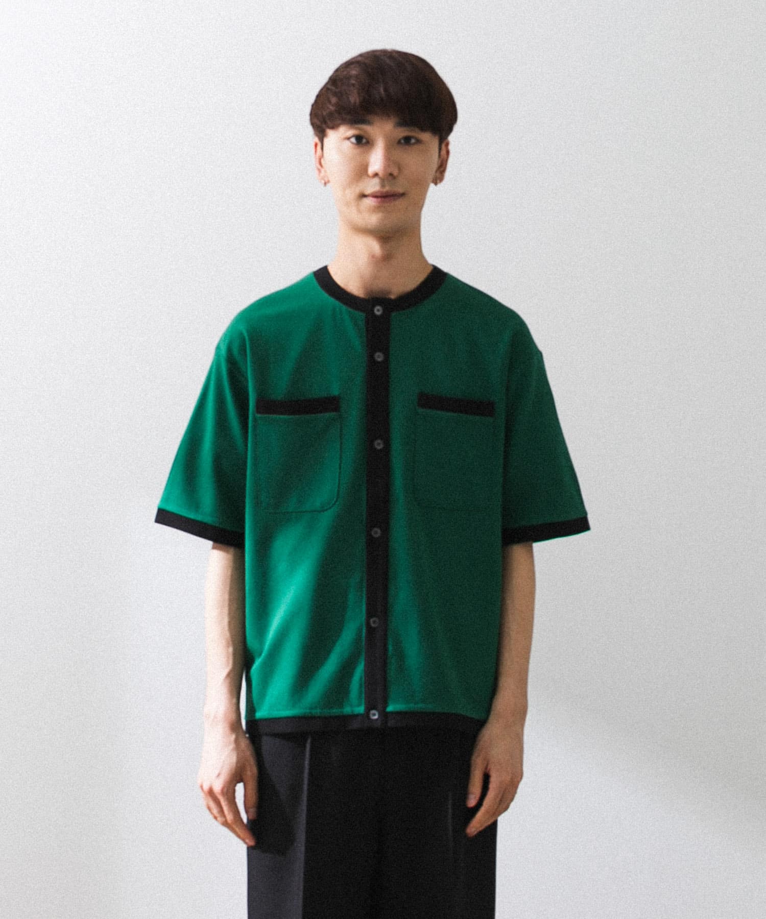 身長：180cm サイズ：M