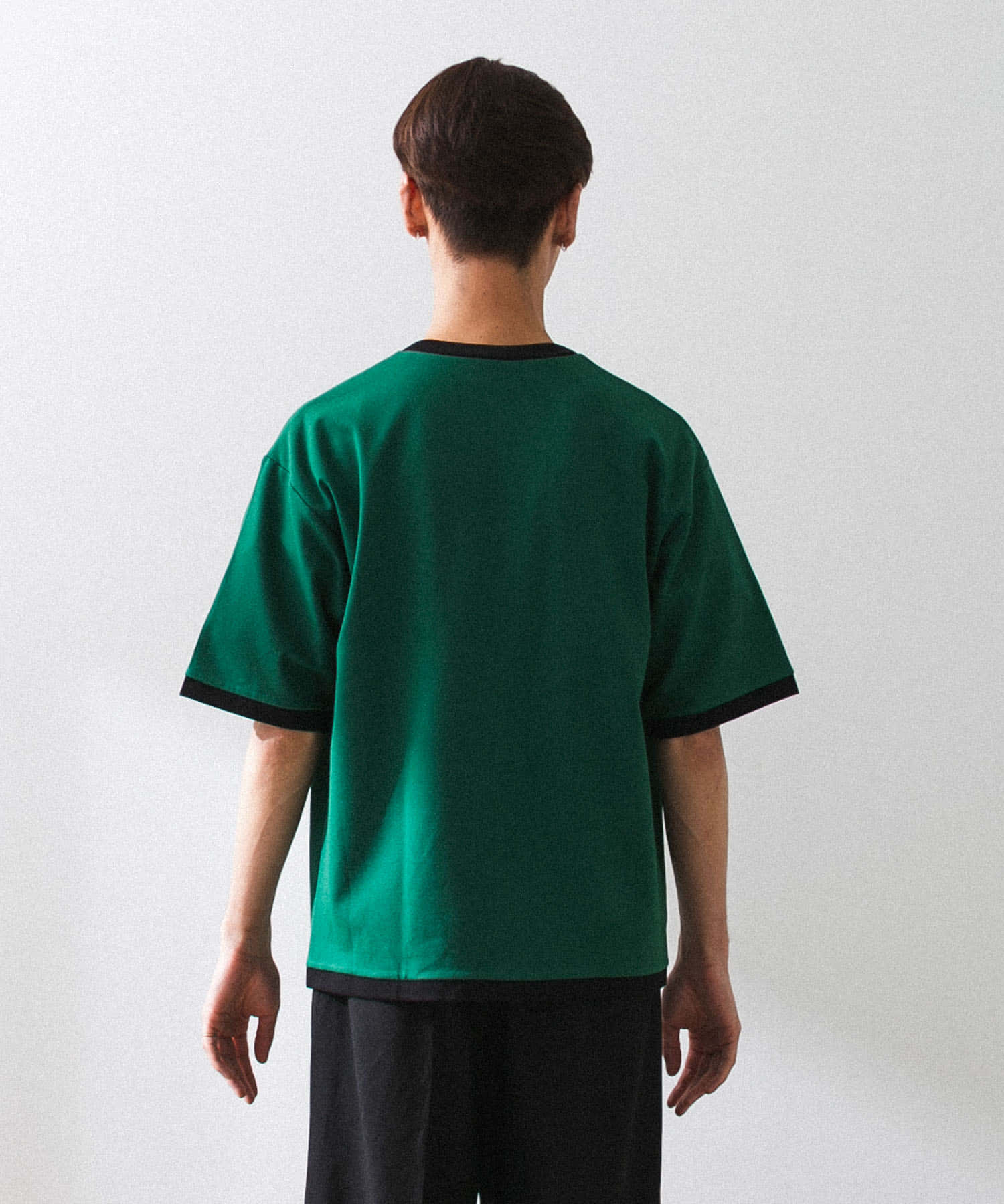 身長：180cm サイズ：M