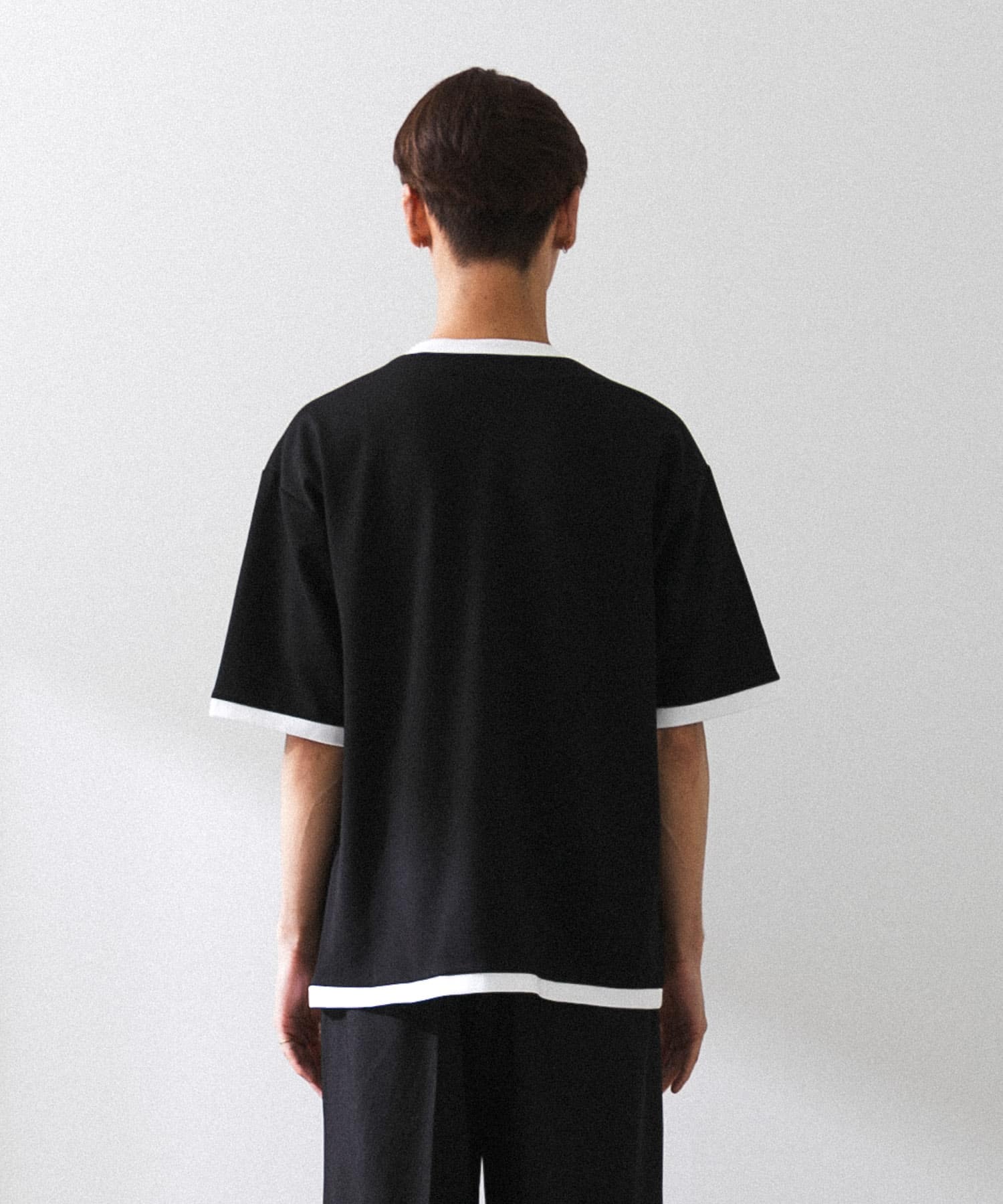 身長：180cm サイズ：L