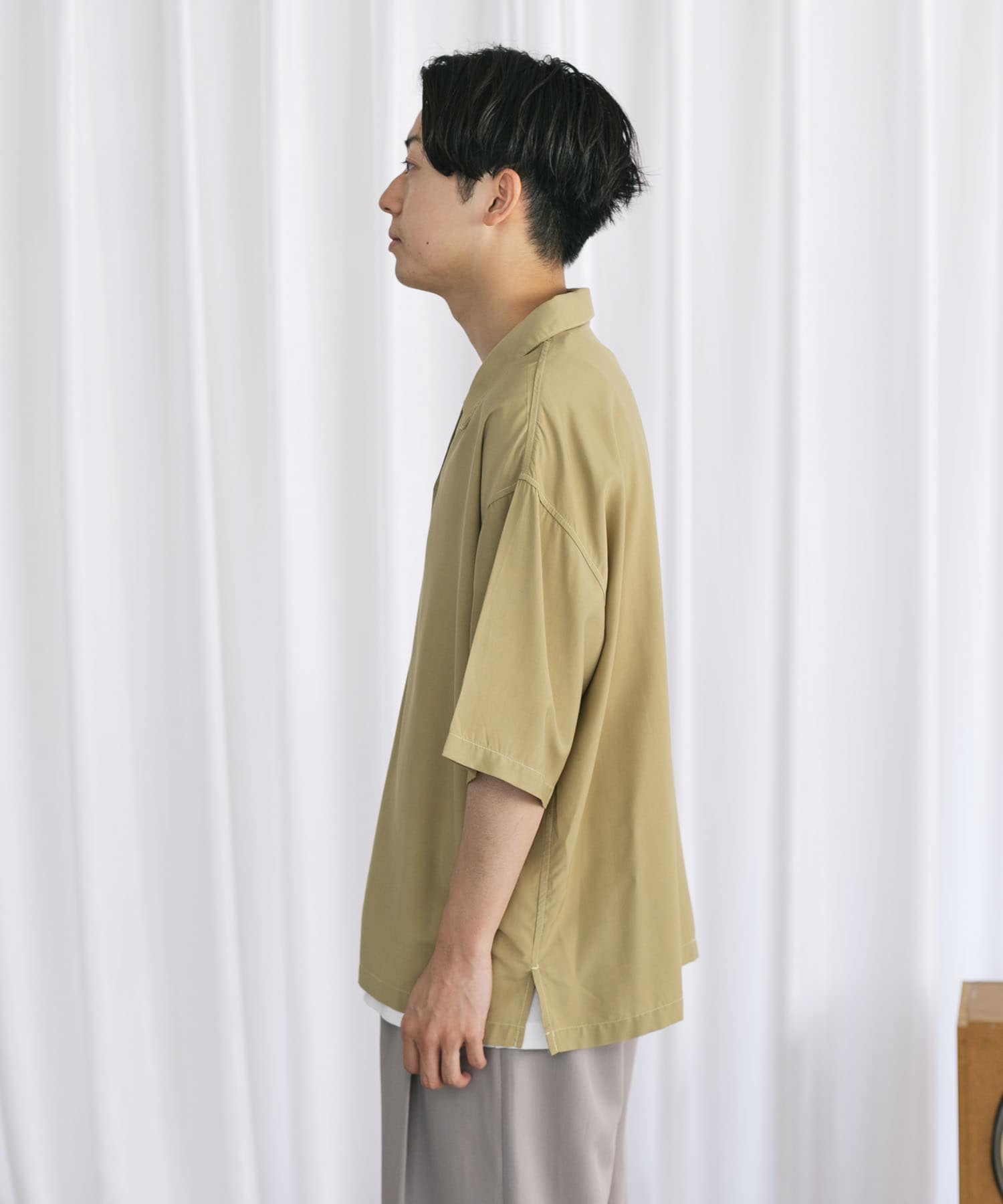 身長：168cm サイズ：M