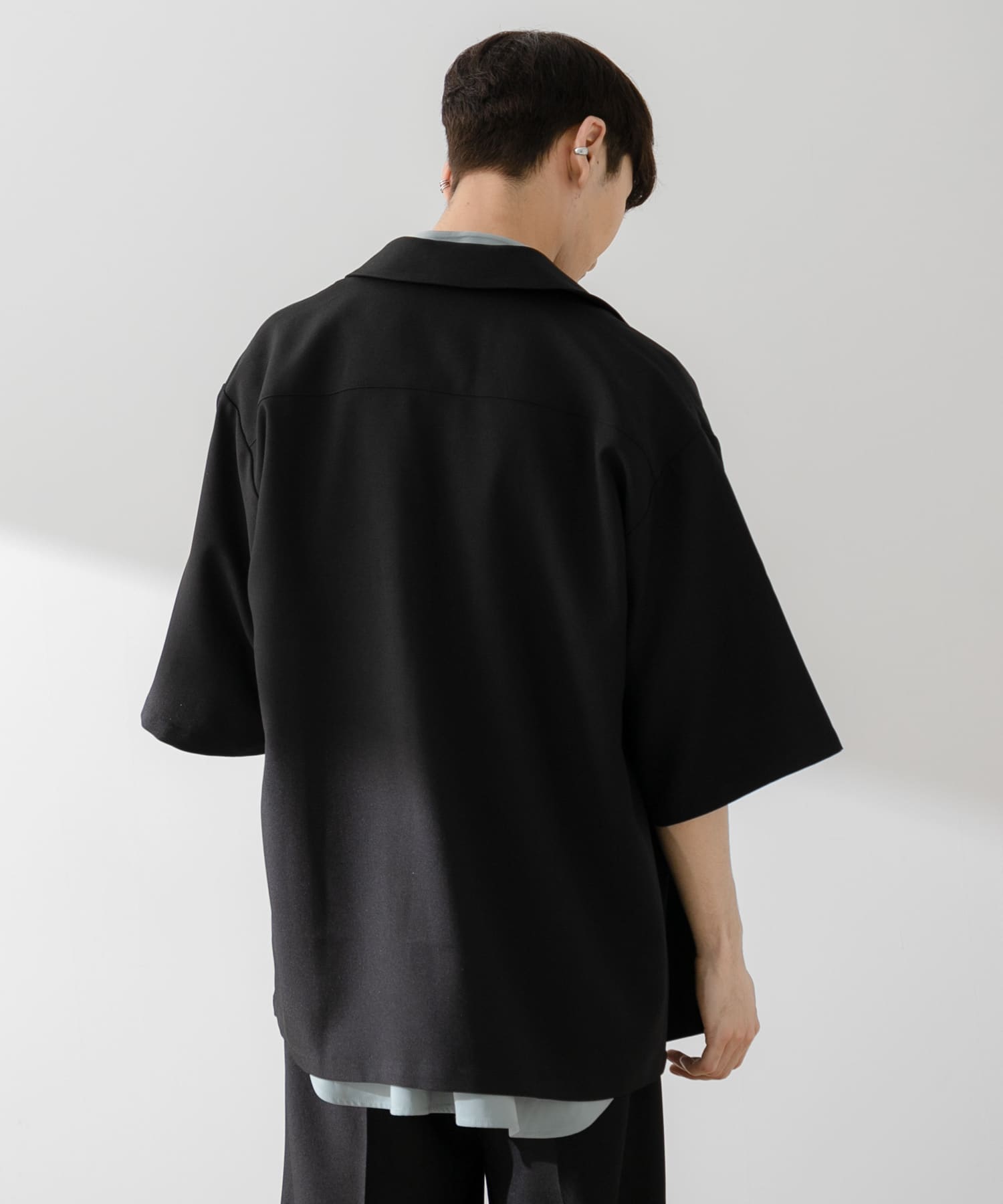 身長：180cm サイズ：L
