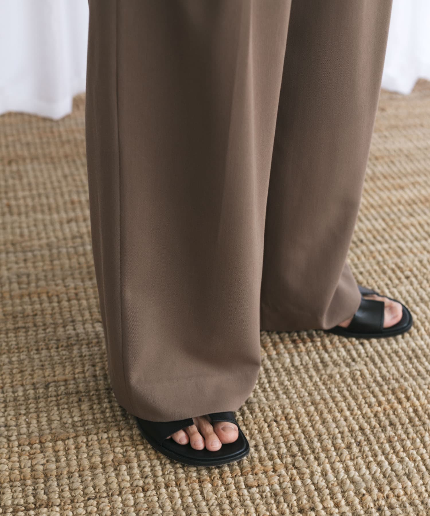 身長：176cm サイズ：L