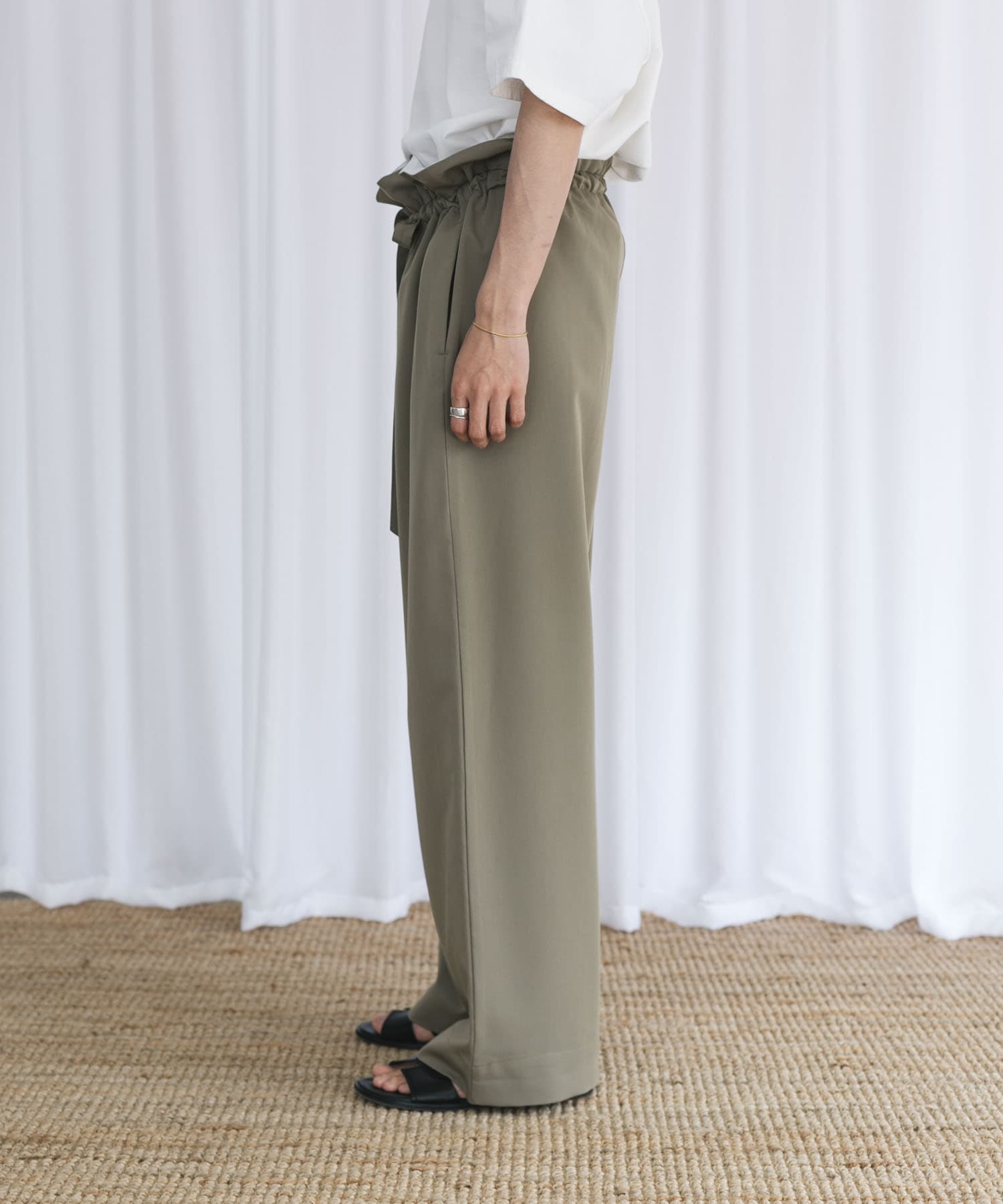 身長：176cm サイズ：L
