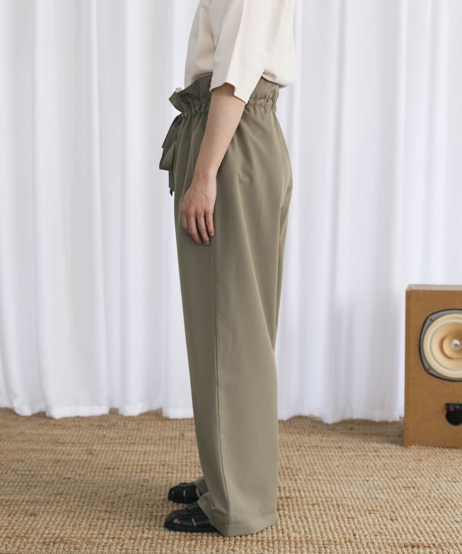 身長：168cm サイズ：L