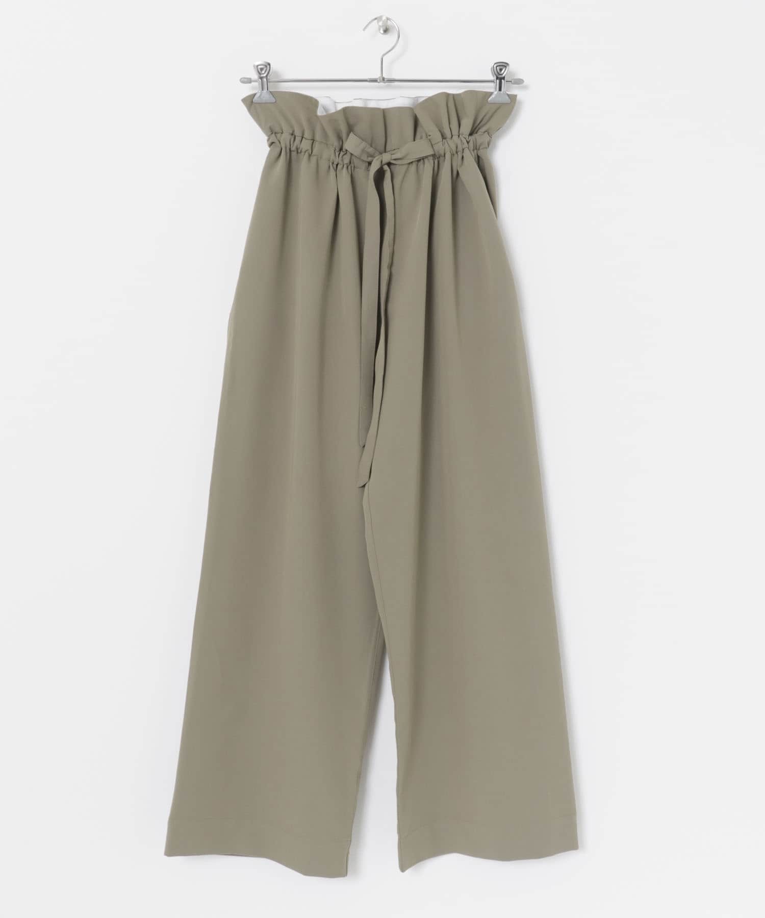 Couleur Meler なかじ　ハカマスラックス SANDBEIGE M