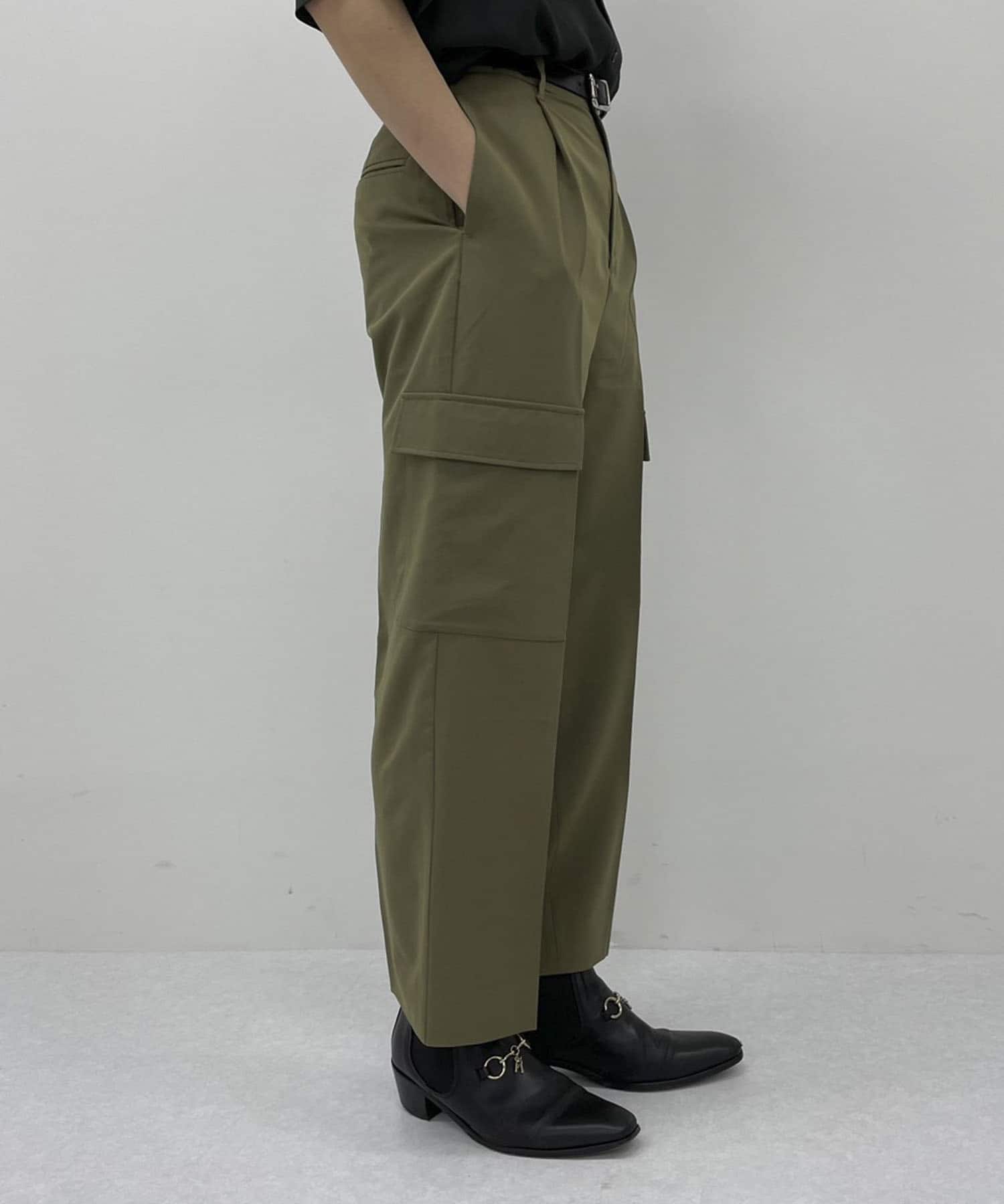 身長：175cm サイズ：M