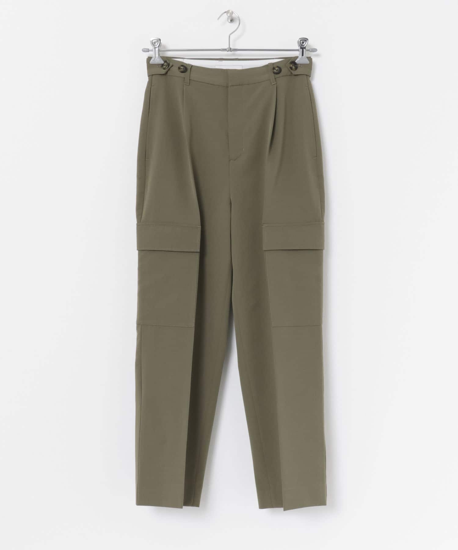 Couleur Meler sakasa　slacks cargo pants KHAKI M