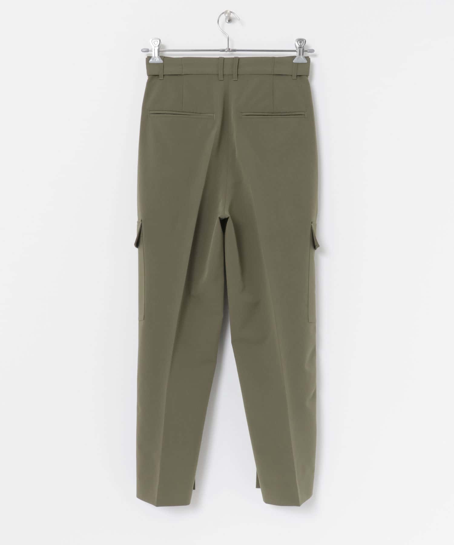 Couleur Meler sakasa　slacks cargo pants KHAKI L