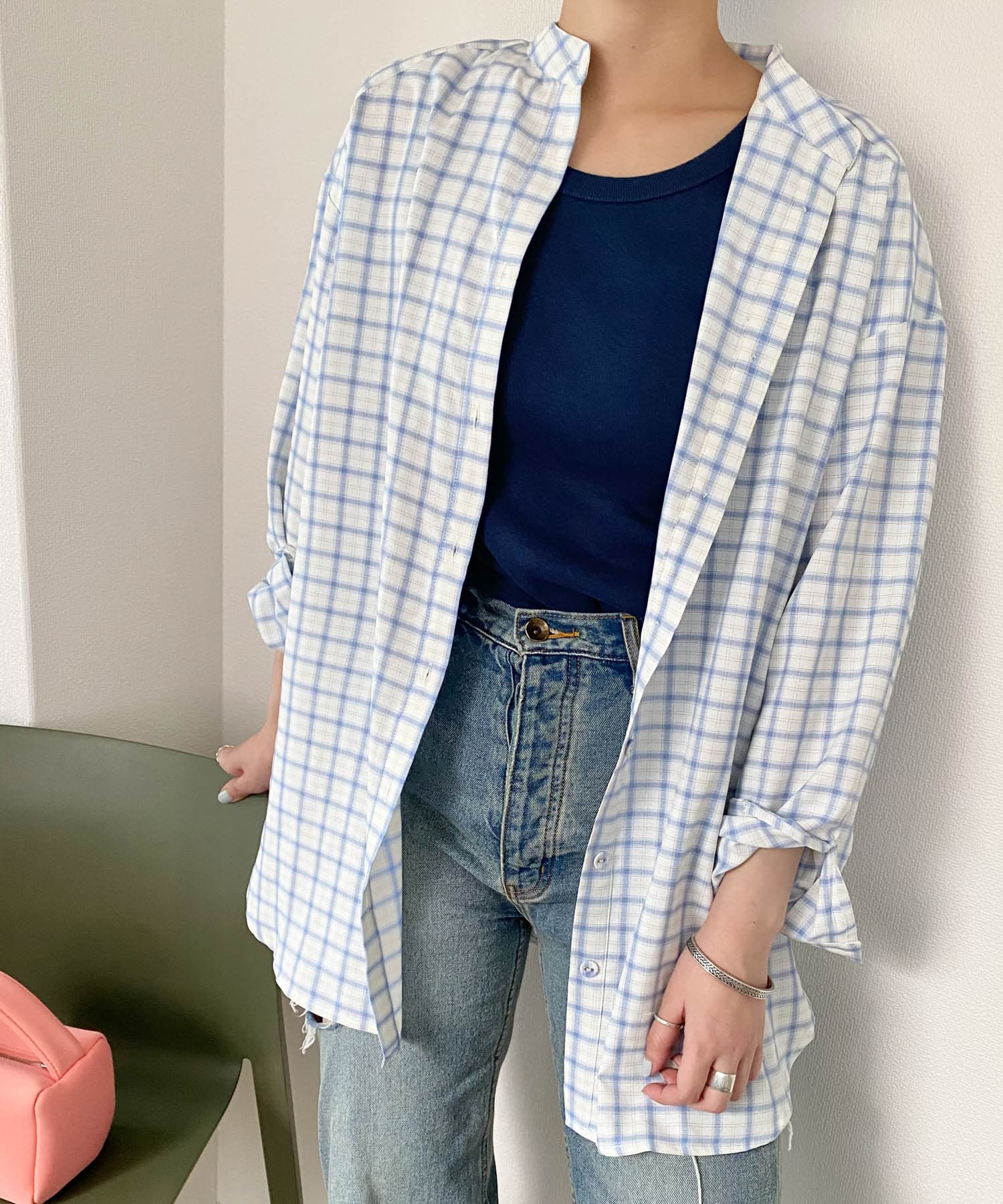 身長：159cm サイズ：FREE