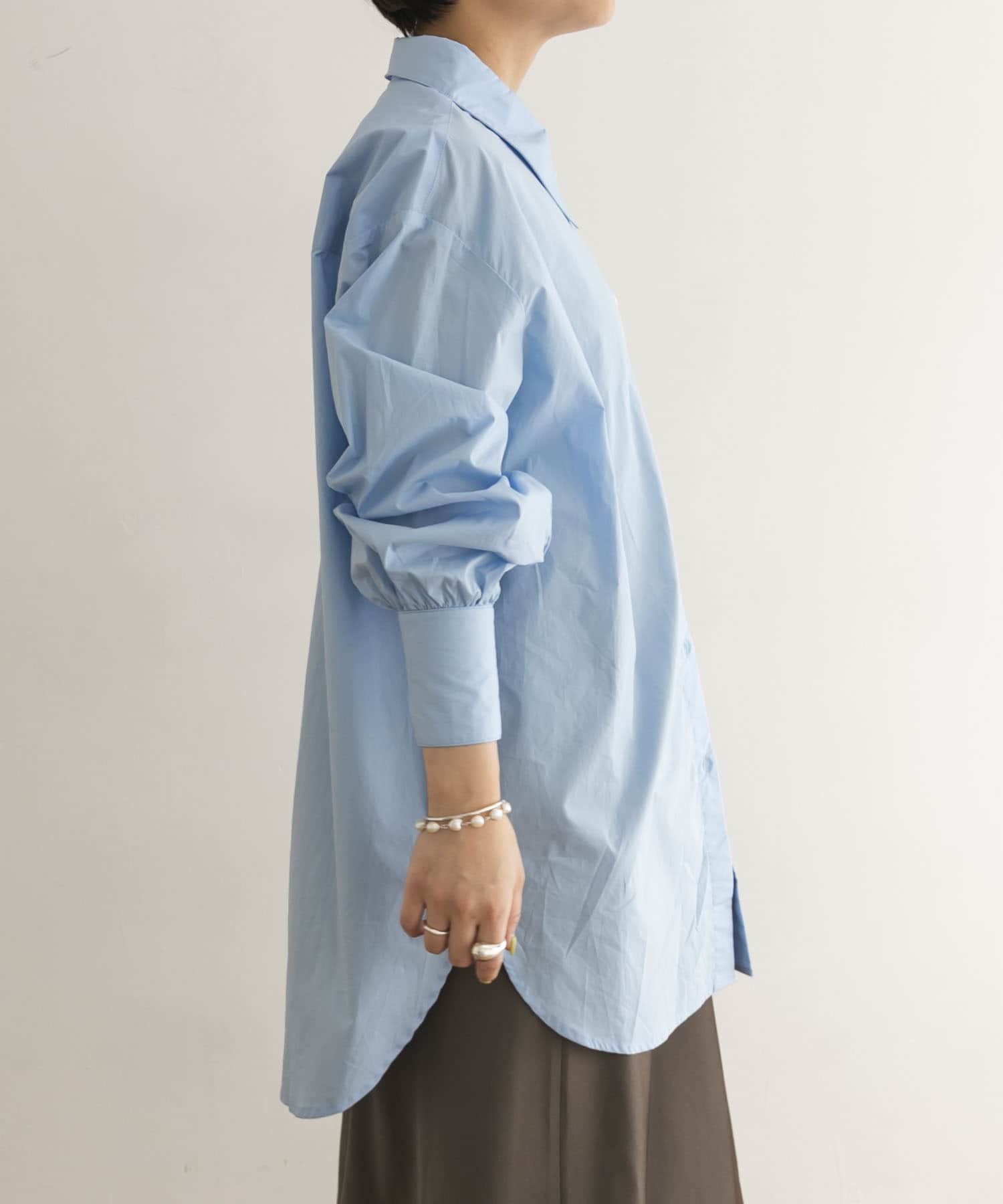 身長：160cm サイズ：FREE
