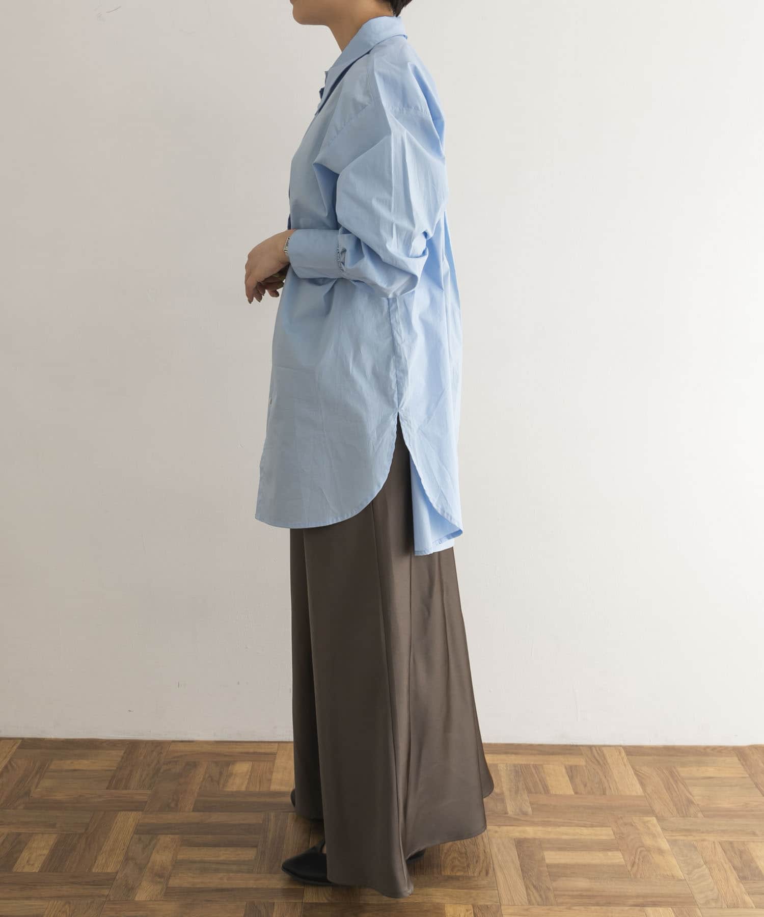 身長：160cm サイズ：FREE