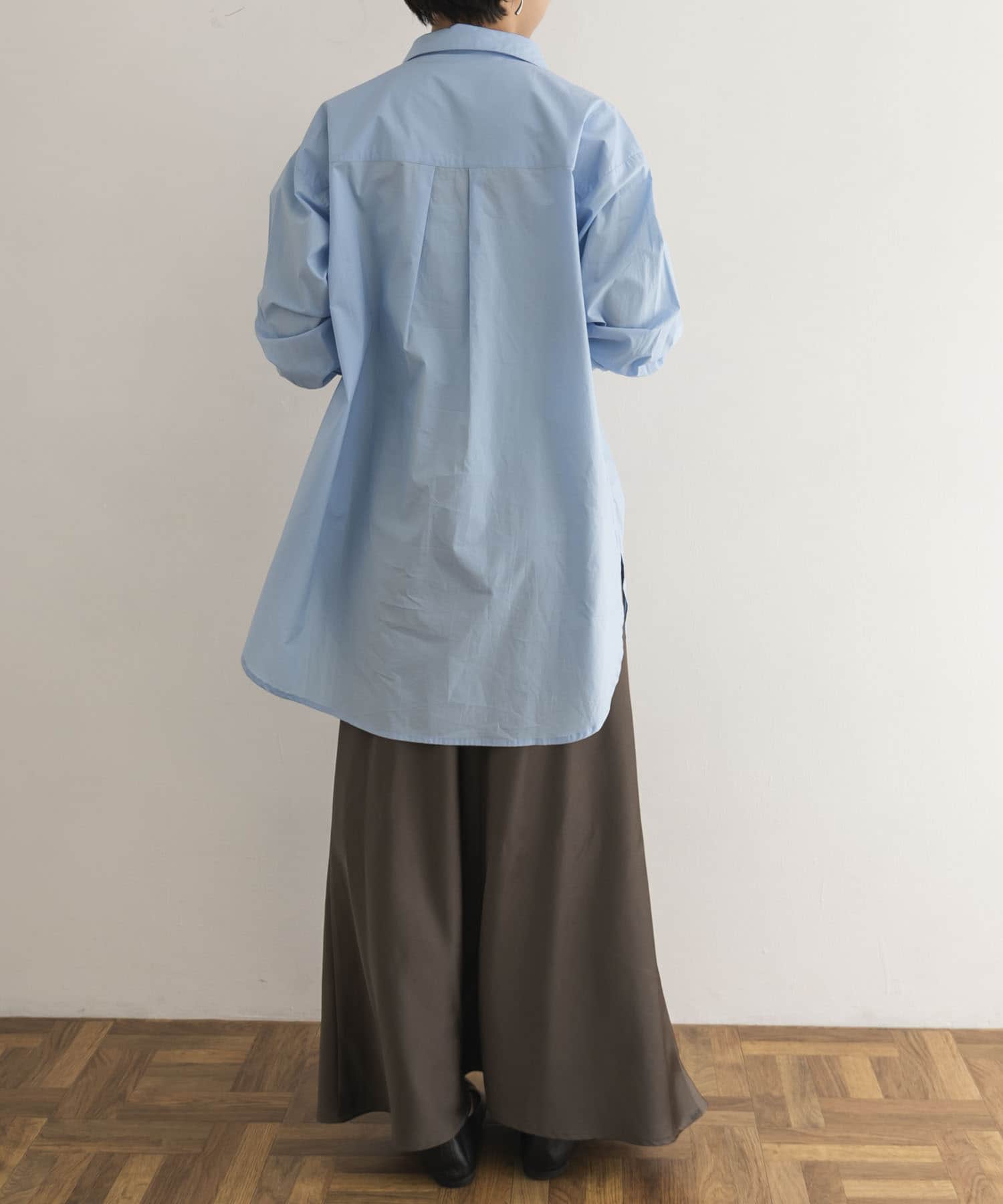 身長：160cm サイズ：FREE