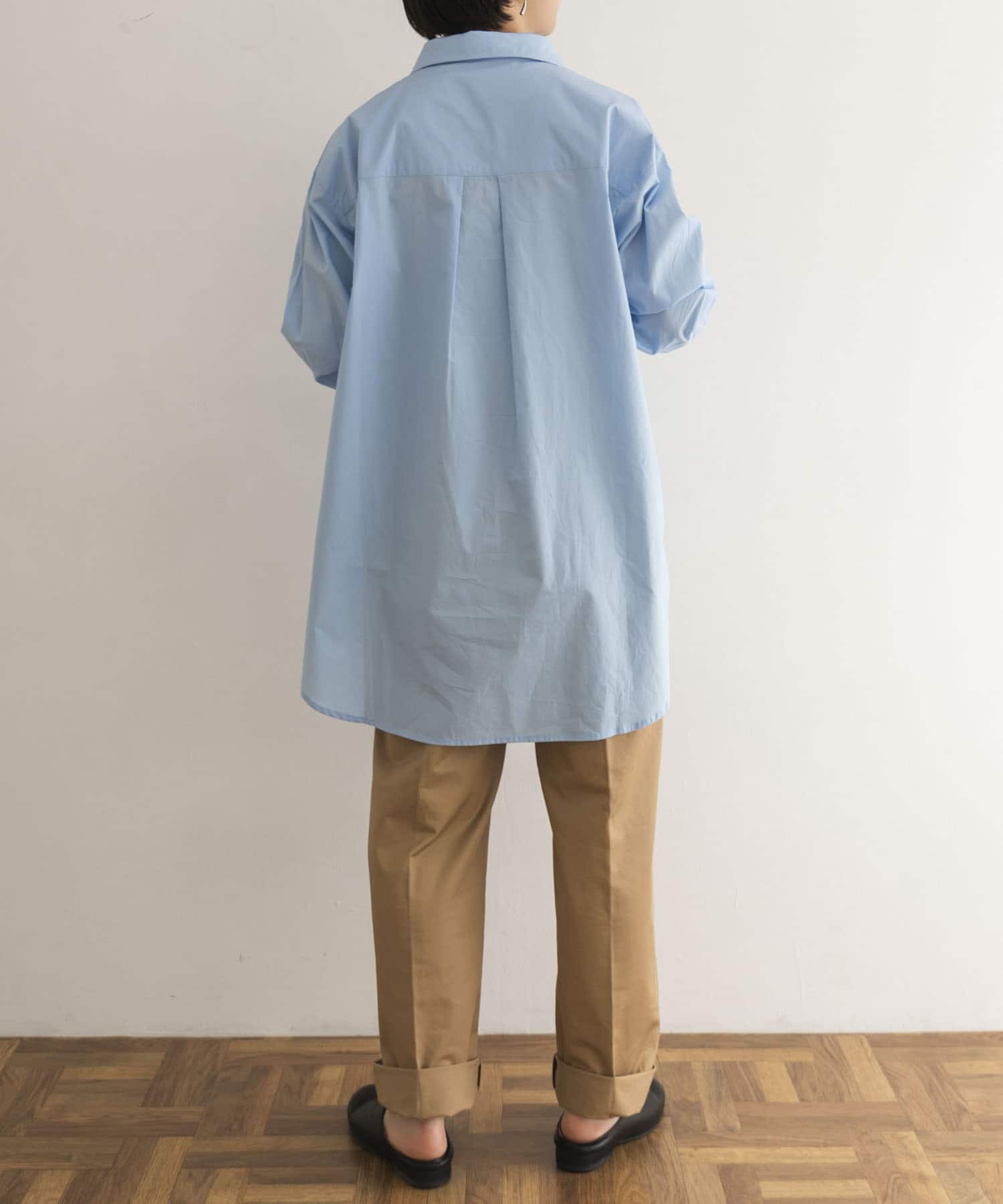 身長：160cm サイズ：FREE
