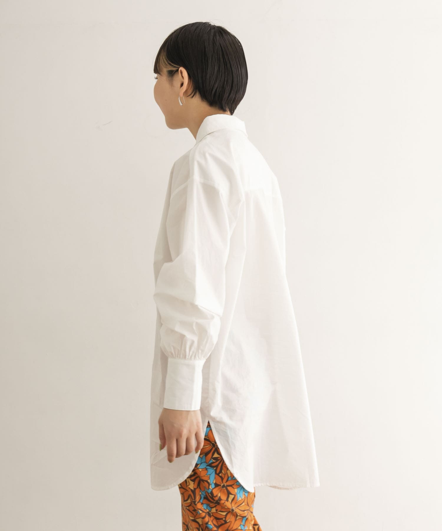 身長：160cm サイズ：FREE