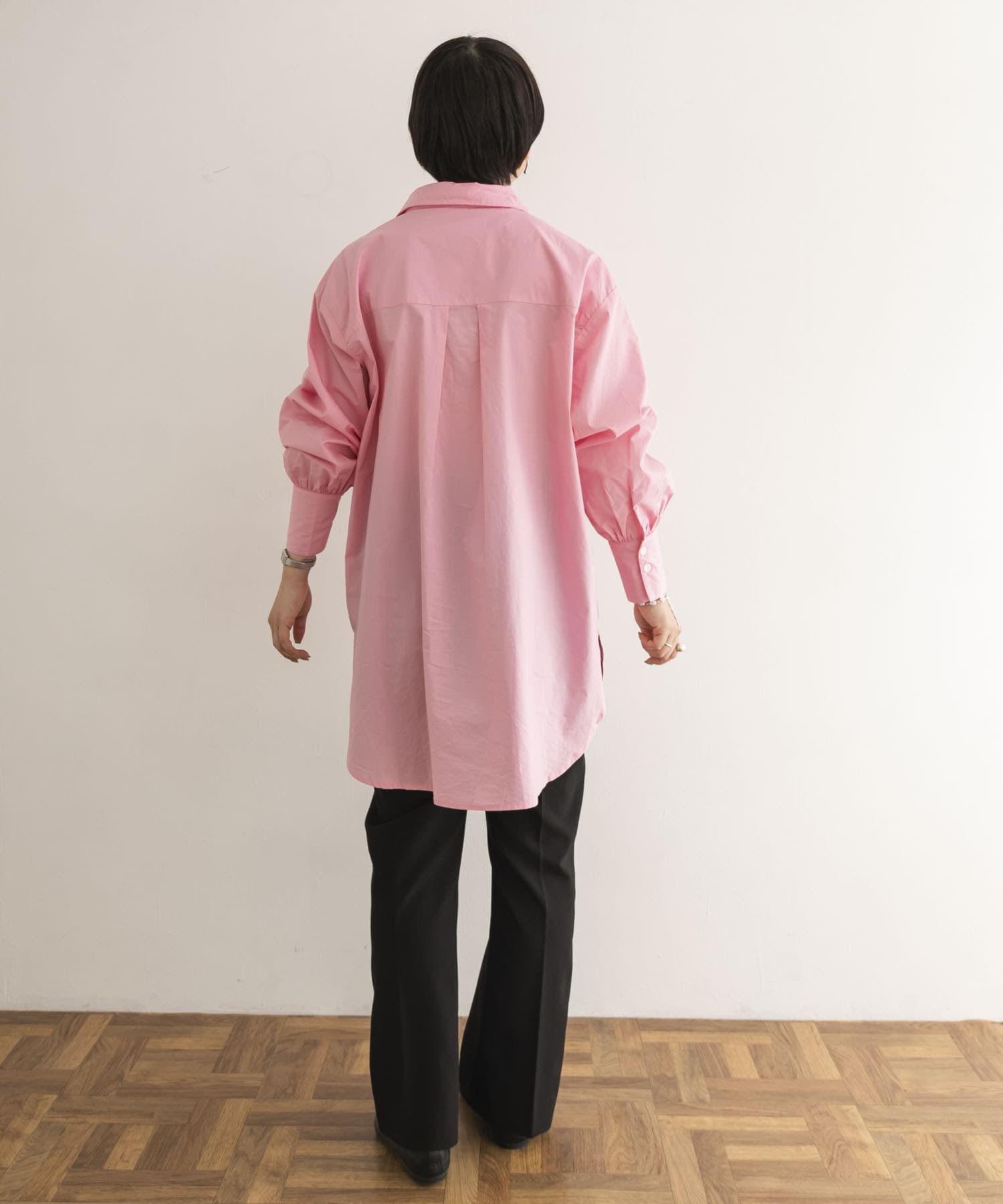 身長：160cm サイズ：FREE