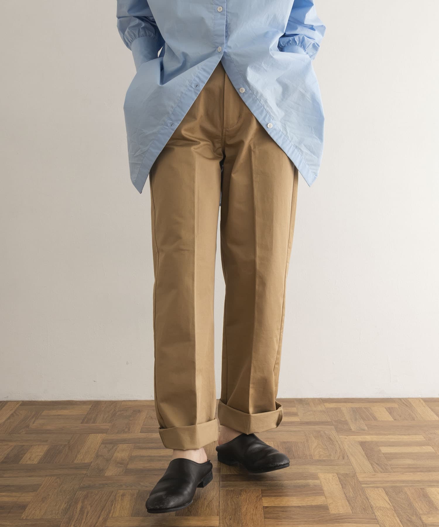 身長：160cm サイズ：S