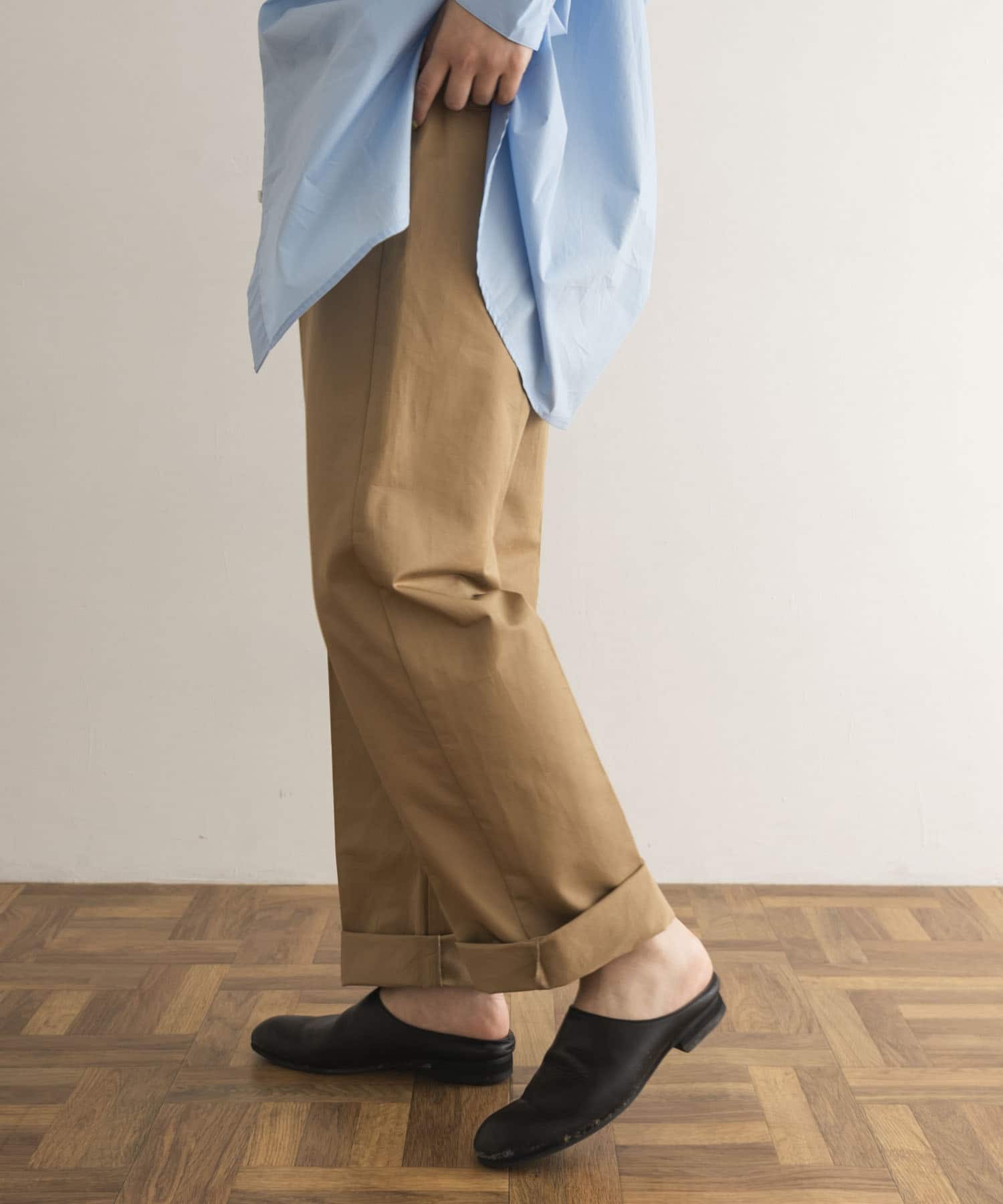 身長：160cm サイズ：S