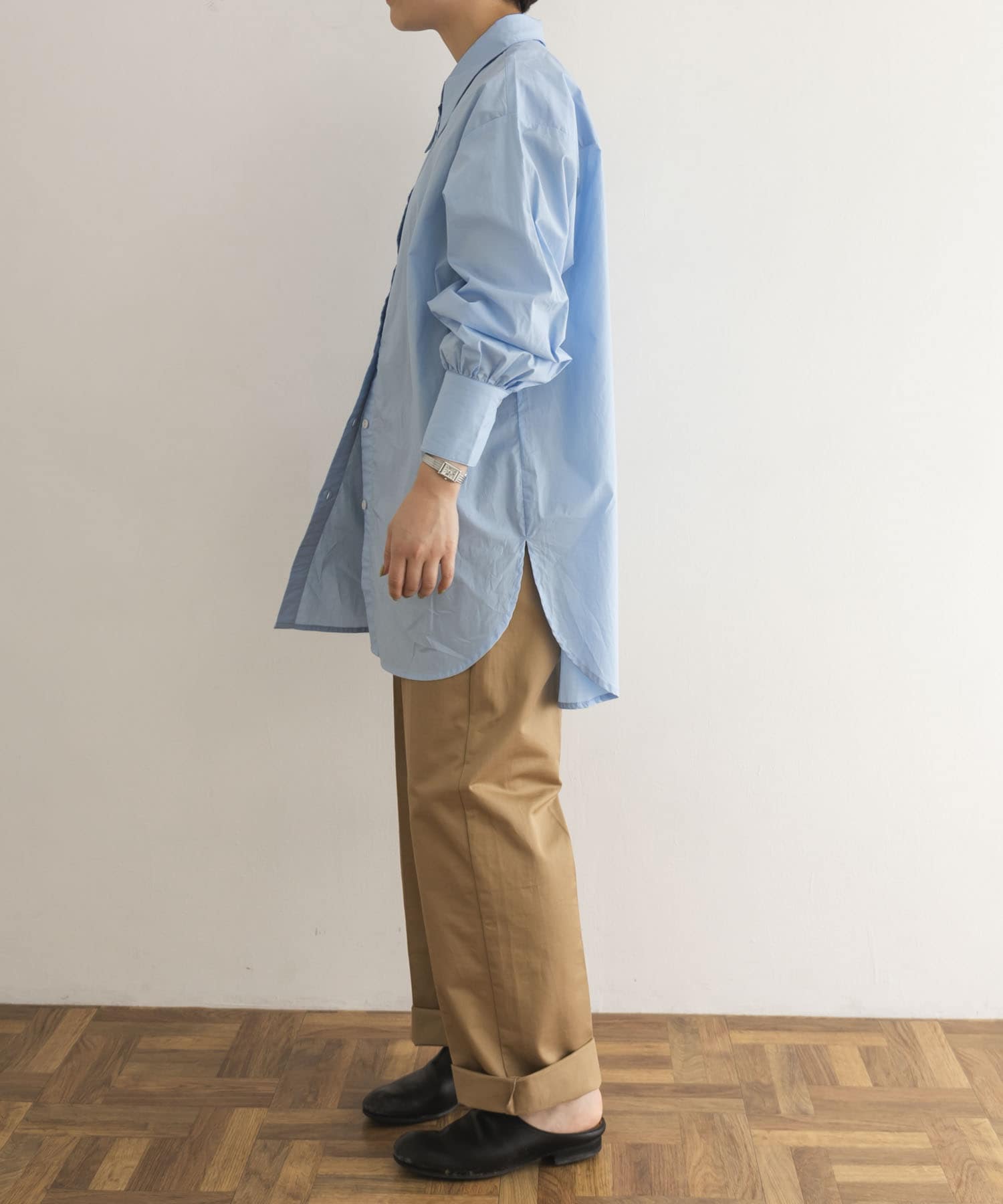 身長：160cm サイズ：S