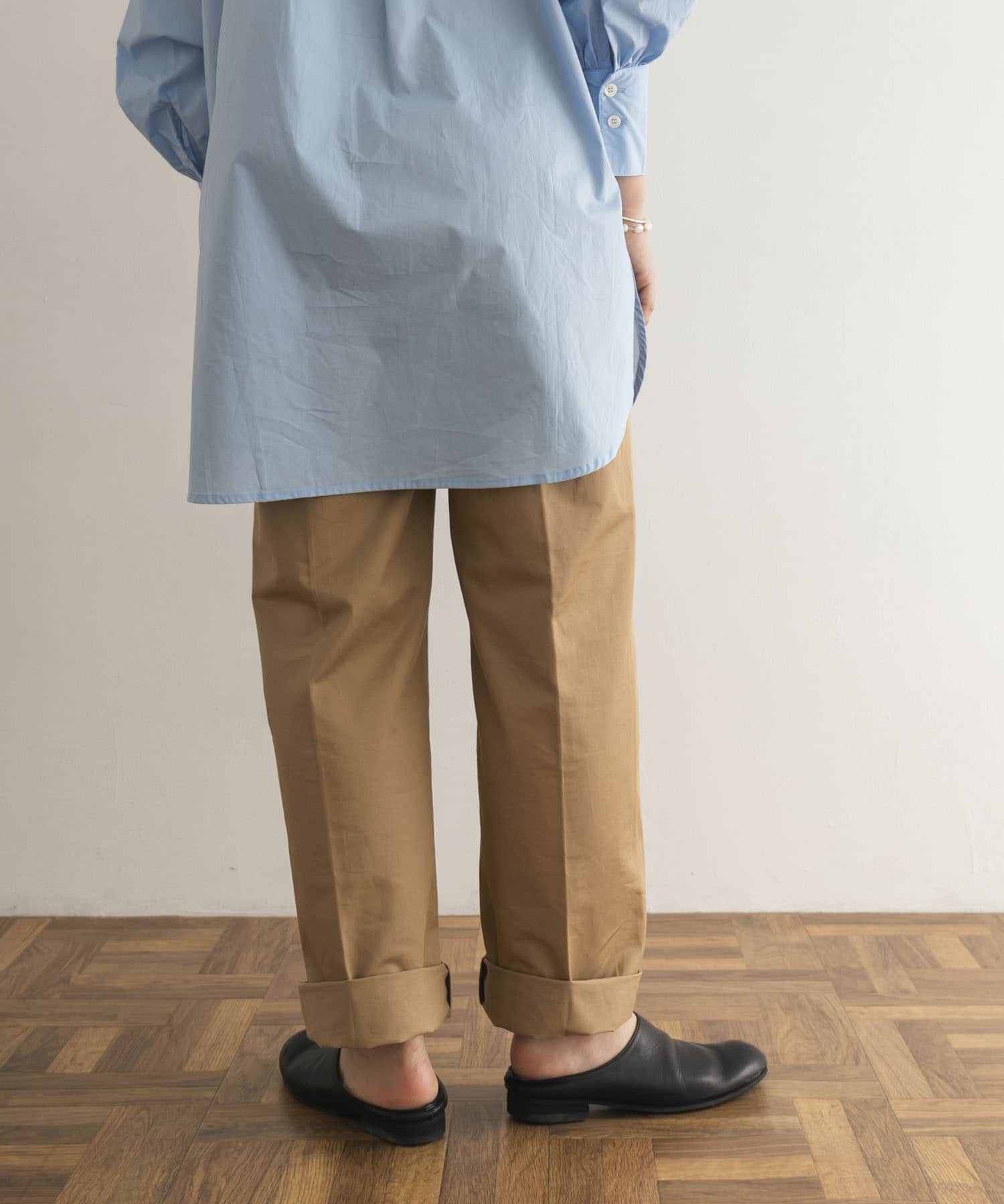 身長：160cm サイズ：S