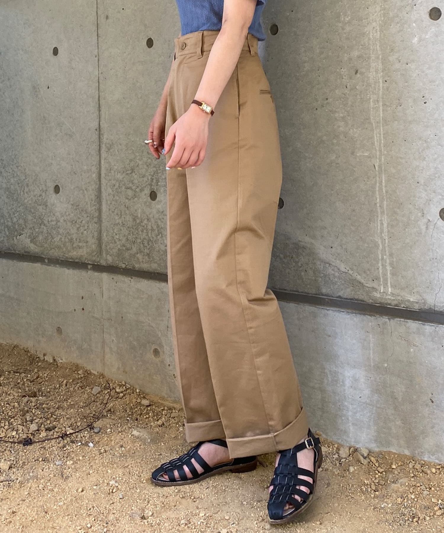 身長：160cm サイズ：S