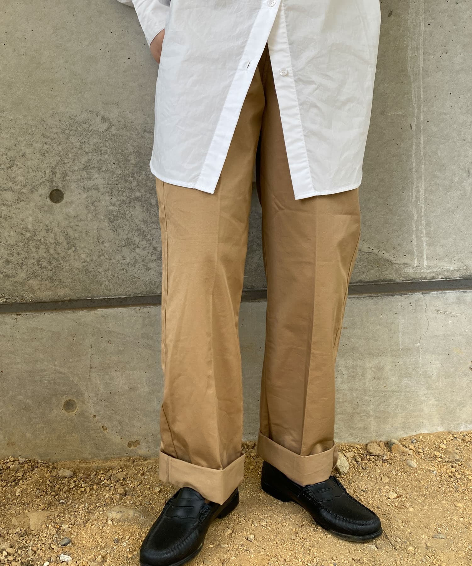 身長：160cm サイズ：S