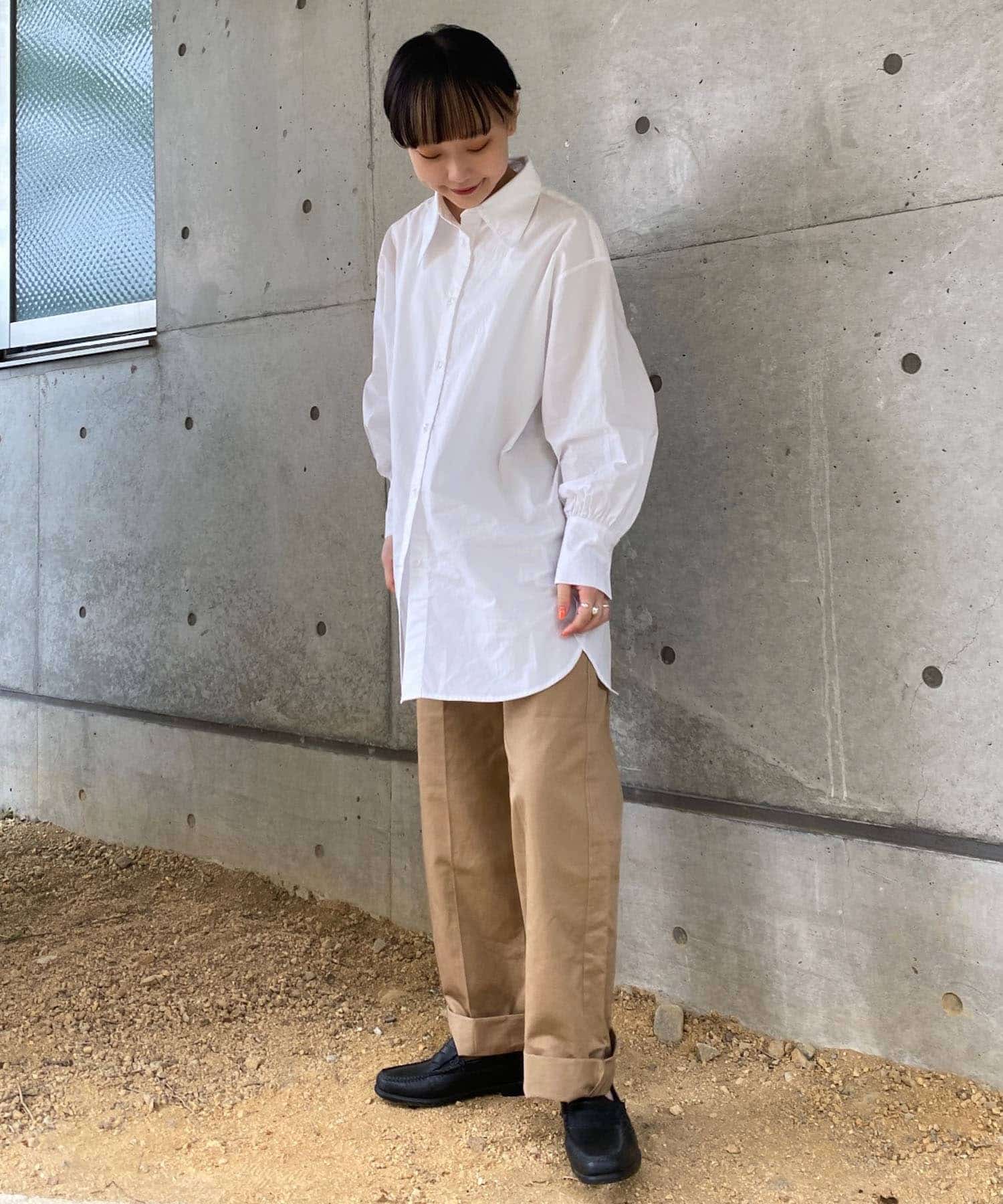 身長：160cm サイズ：S