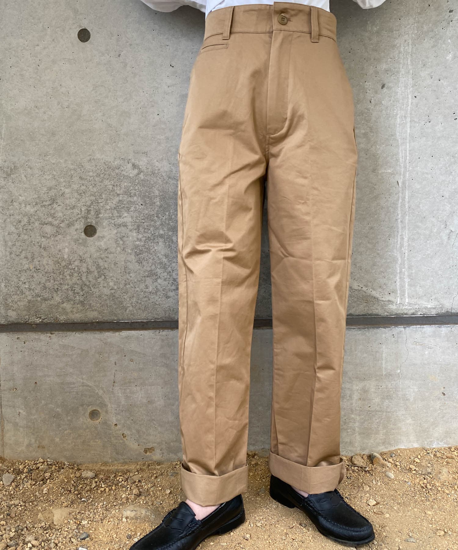 身長：160cm サイズ：S