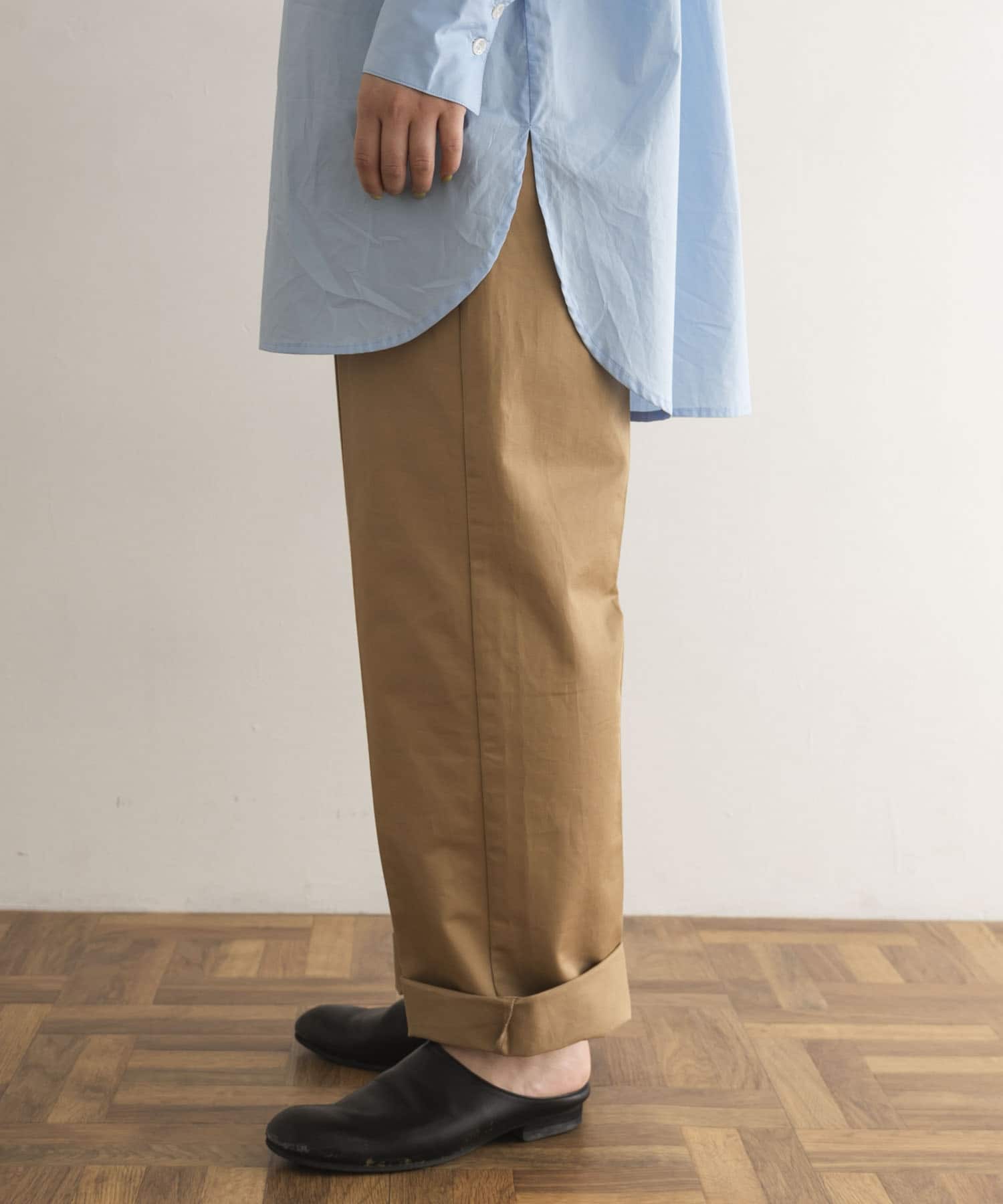 身長：160cm サイズ：S