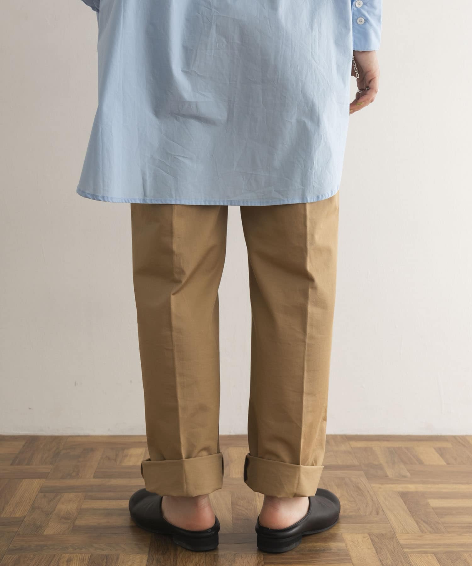 身長：160cm サイズ：S