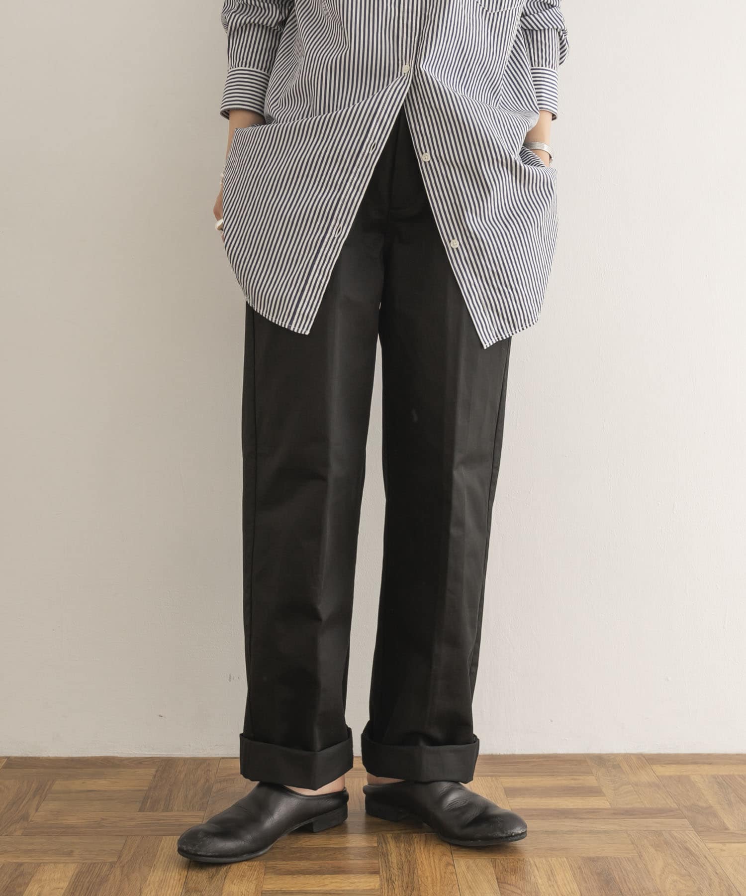身長：160cm サイズ：M
